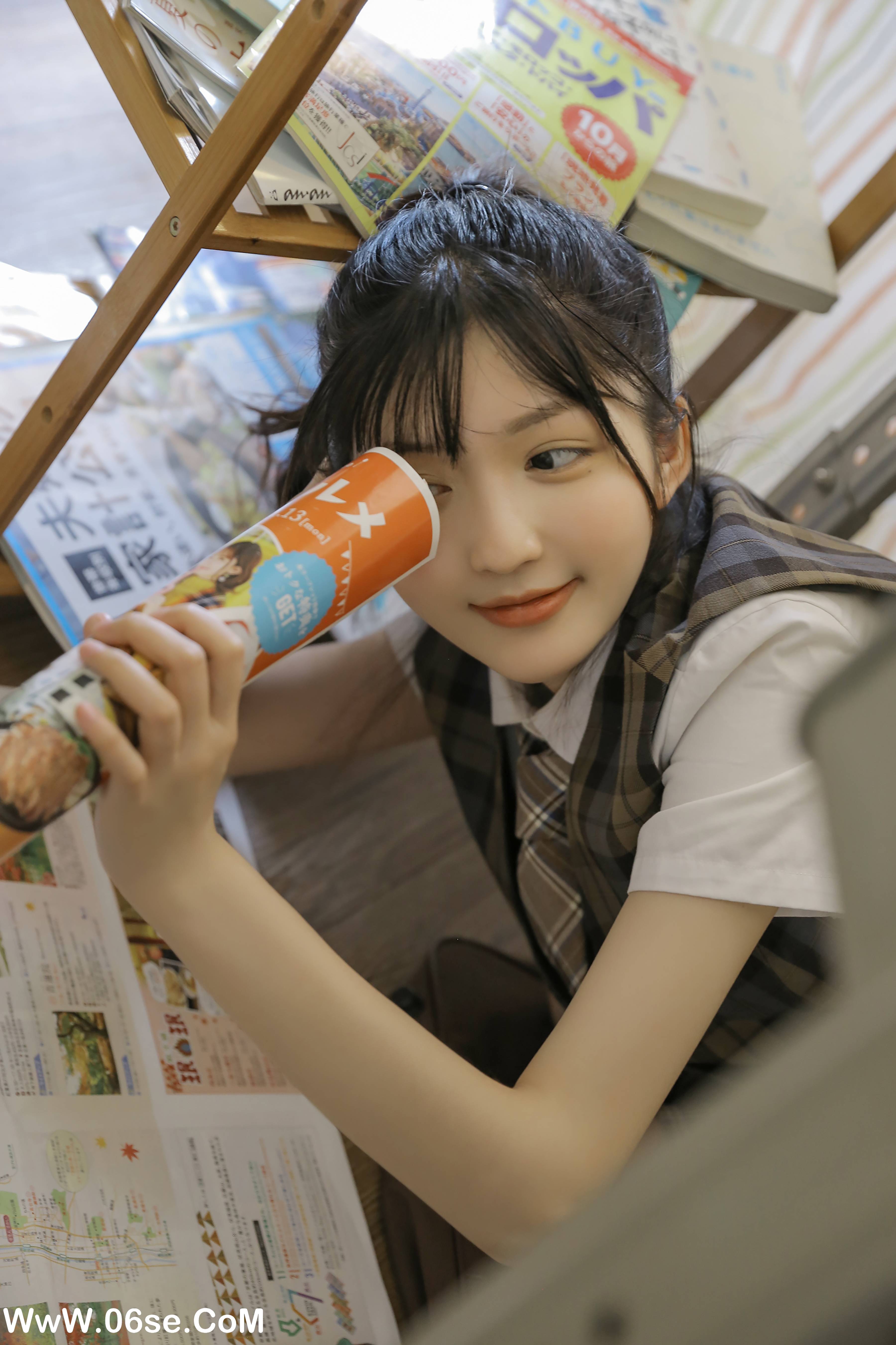 图片[14]-[YITUYU艺图语]2022.06.29 高校女生 金迪-Vivian[22P-111.7M]-六色网