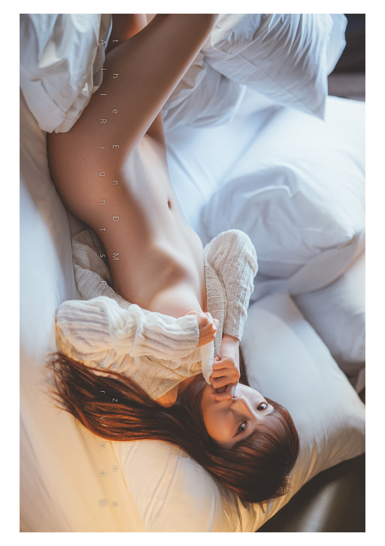 Jucy 쥬시, [TheEnDMagazine] Erotic Date Set.02 23
