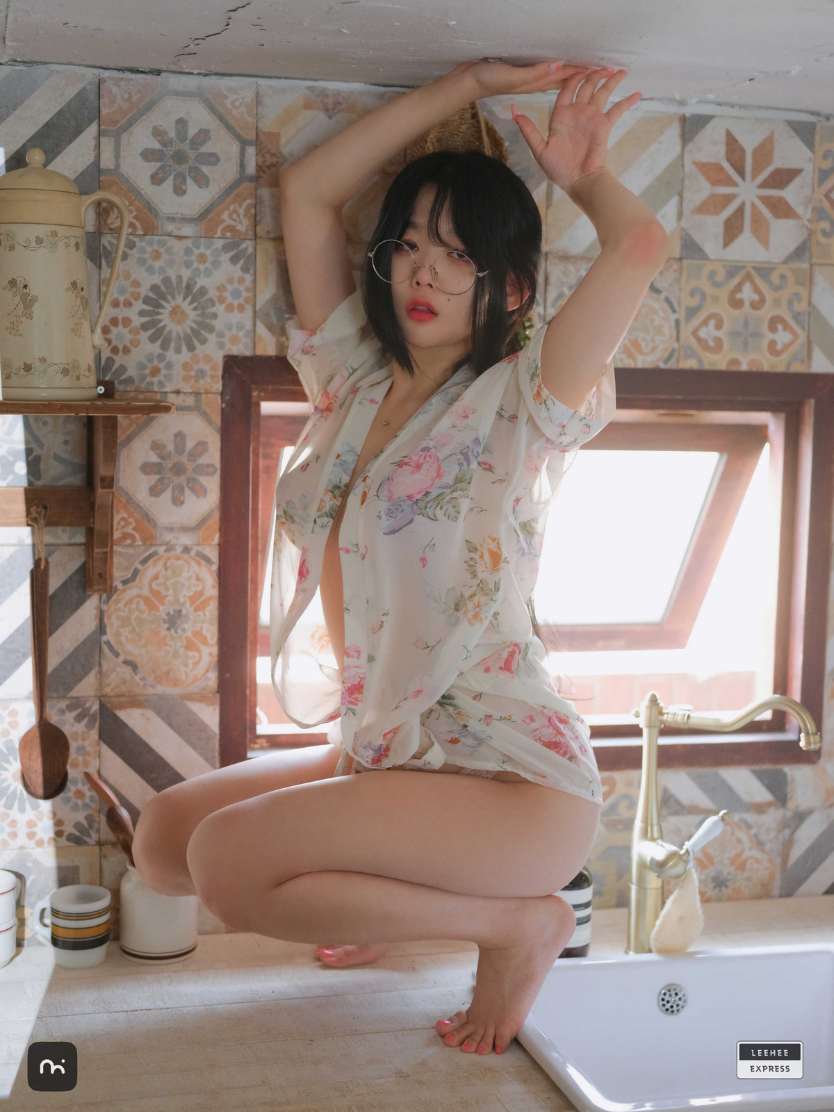 ZIA.Kwon 권지아, [LEEHEE EXPRESS] LEHF-214A 37
