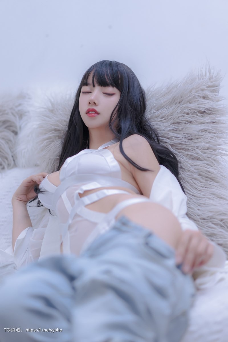[Cos]过期米线线喵 - 休息日[75P] 70