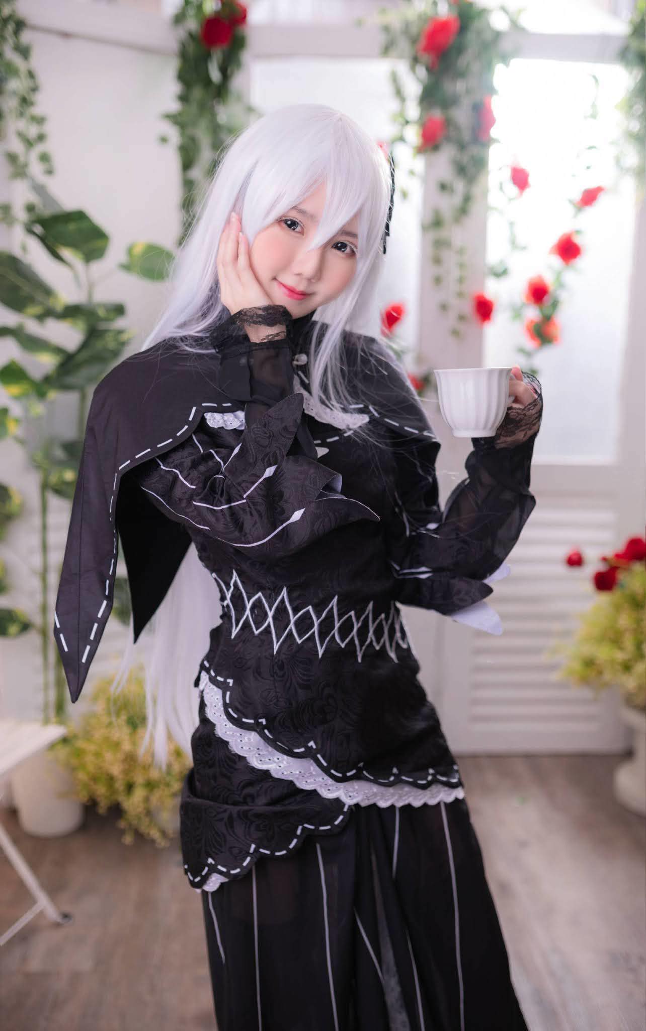 [Sally多啦雪] Echidna エキドナ 8