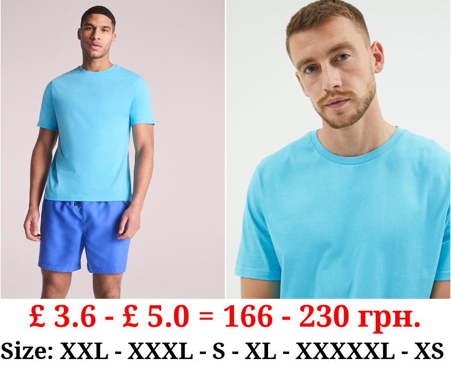 Bright Crew Neck T-Shirt