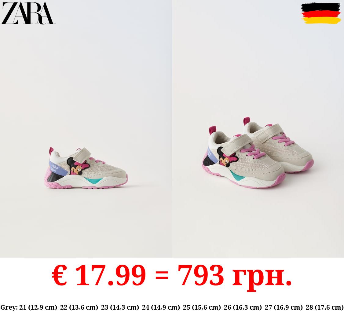 MINNIE MOUSE © DISNEY SNEAKERS