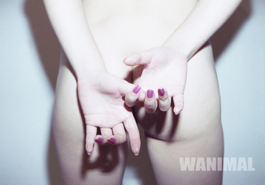 [WANIMAL王動系列] Tumblr博客寫真作品VIP大尺度全集4 Set.01 34
