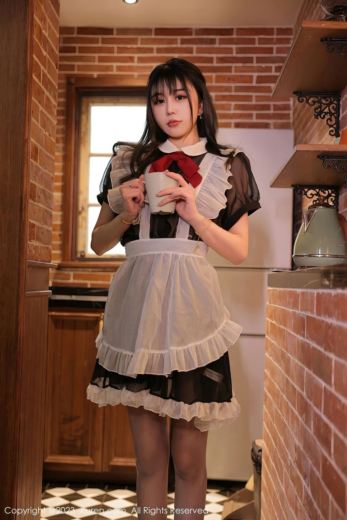 [XiuRen秀人网] No.6310 Tina甜仔 5