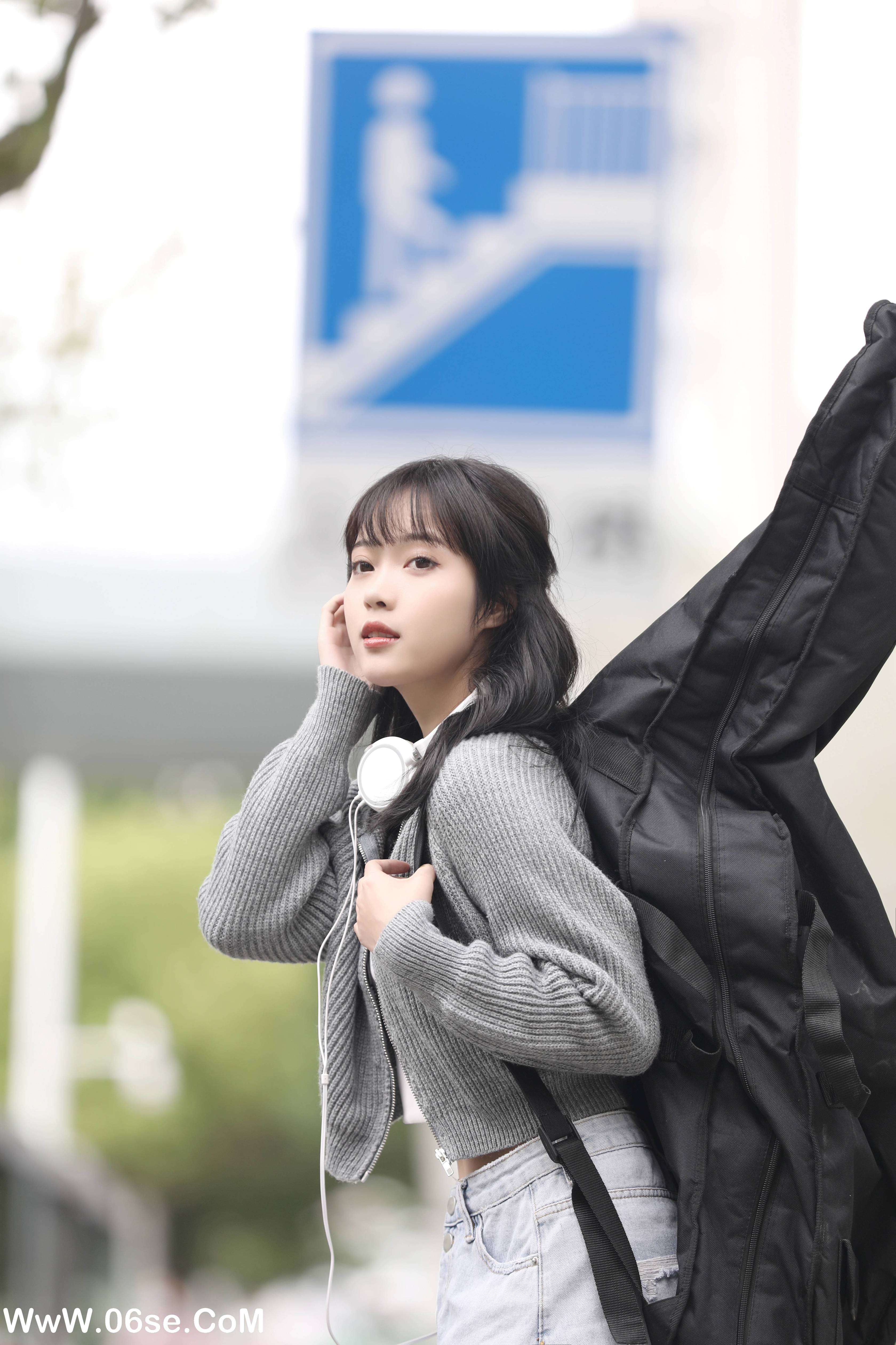 图片[3]-[YITUYU艺图语]2022.10.02 风居住的街道 小薇人儿[36+1P／426MB]-六色网