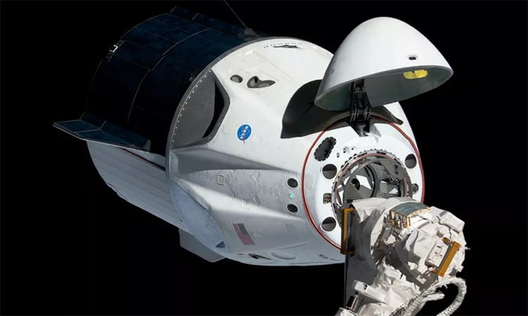Phi hành gia Nga sắp bay trên tàu SpaceX