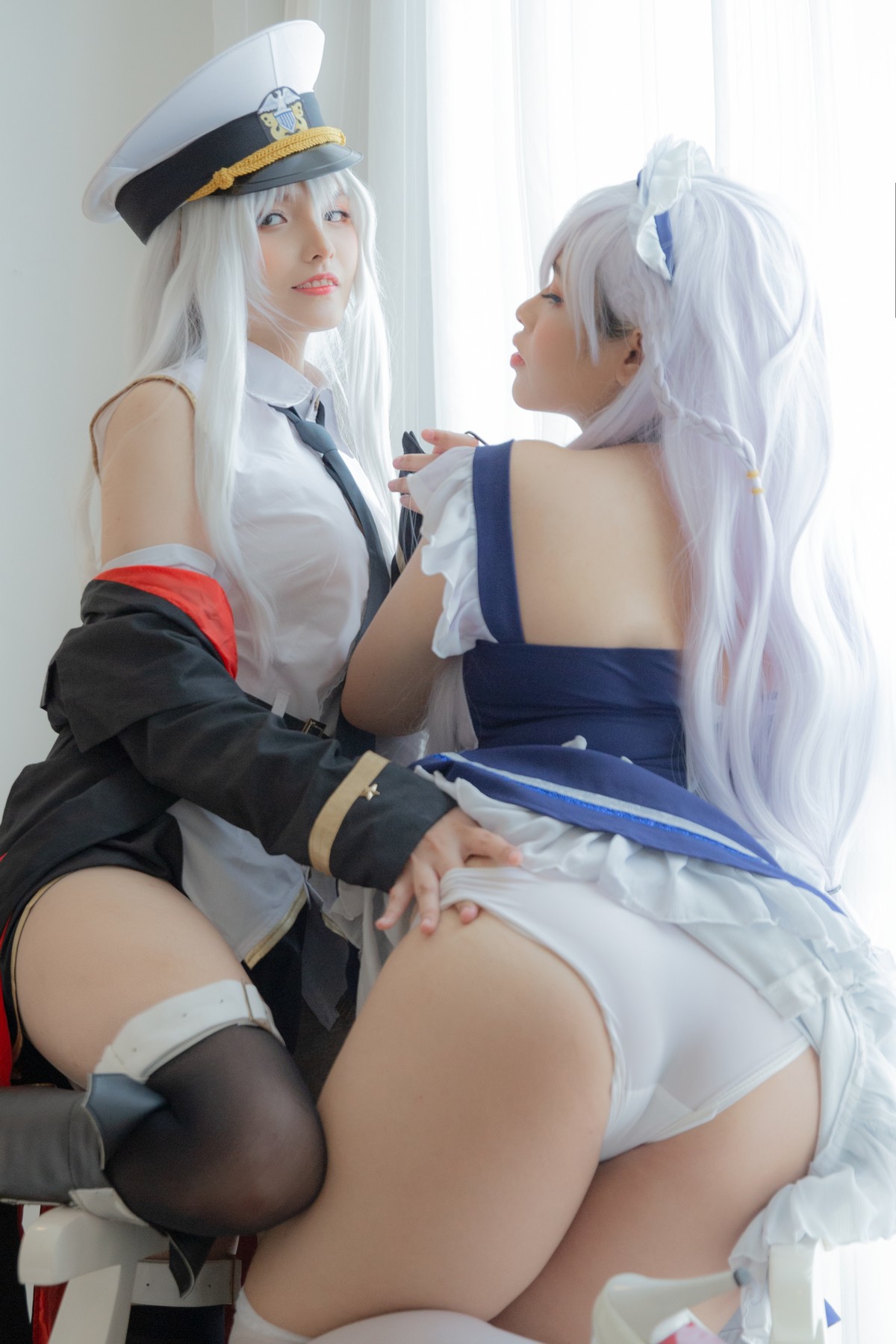 Neppu ネップ, Cosplay Belfast ベルファスト 5