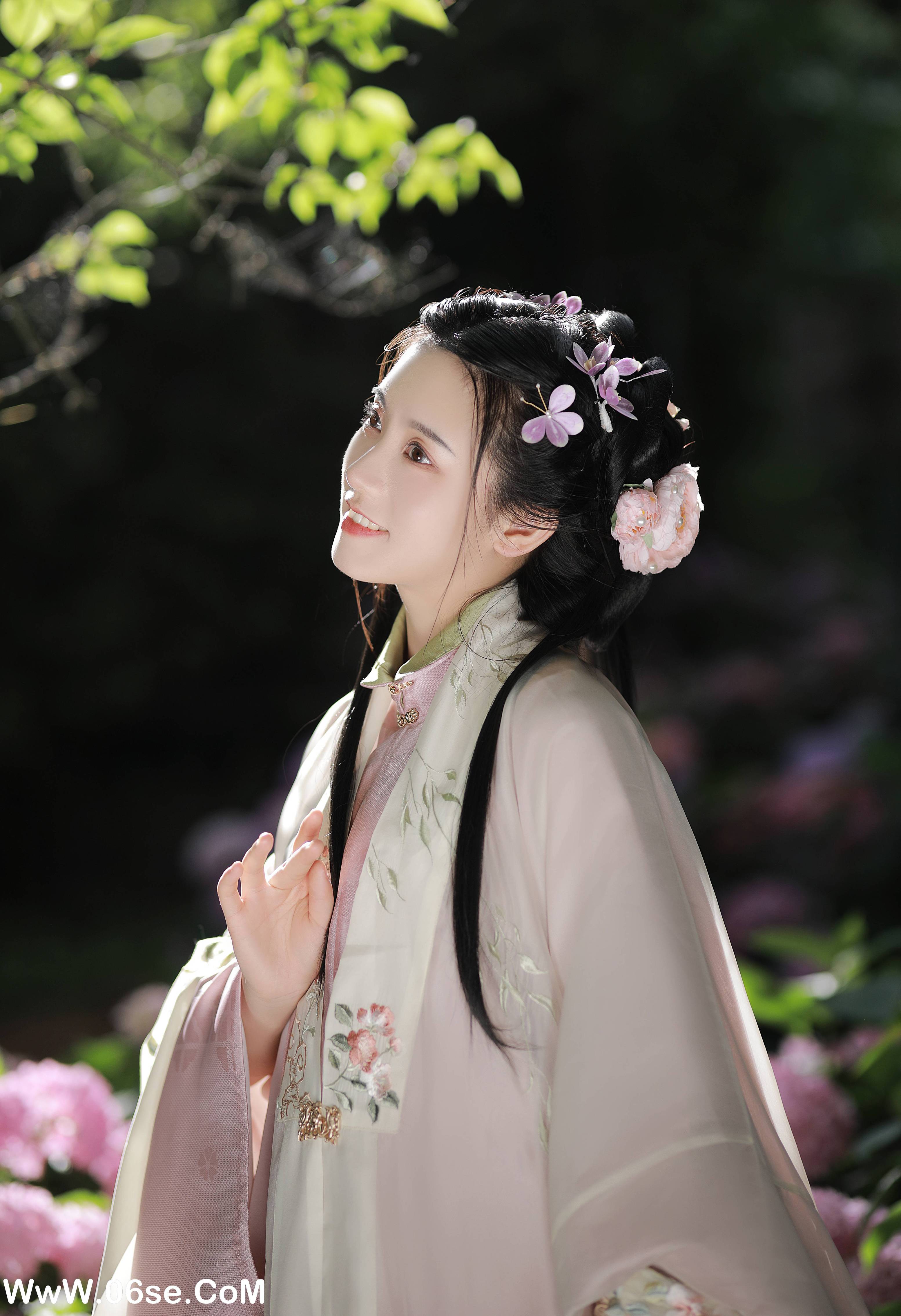 图片[12]-[YITUYU艺图语]2022.07.20 一念花开，香如故 Dear-郑同学[37+1P／675MB]-六色网