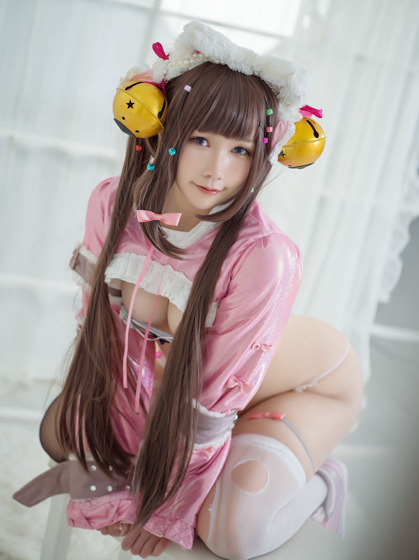 [麻花麻花酱] Peppy Pakhet - Destiny Child 23