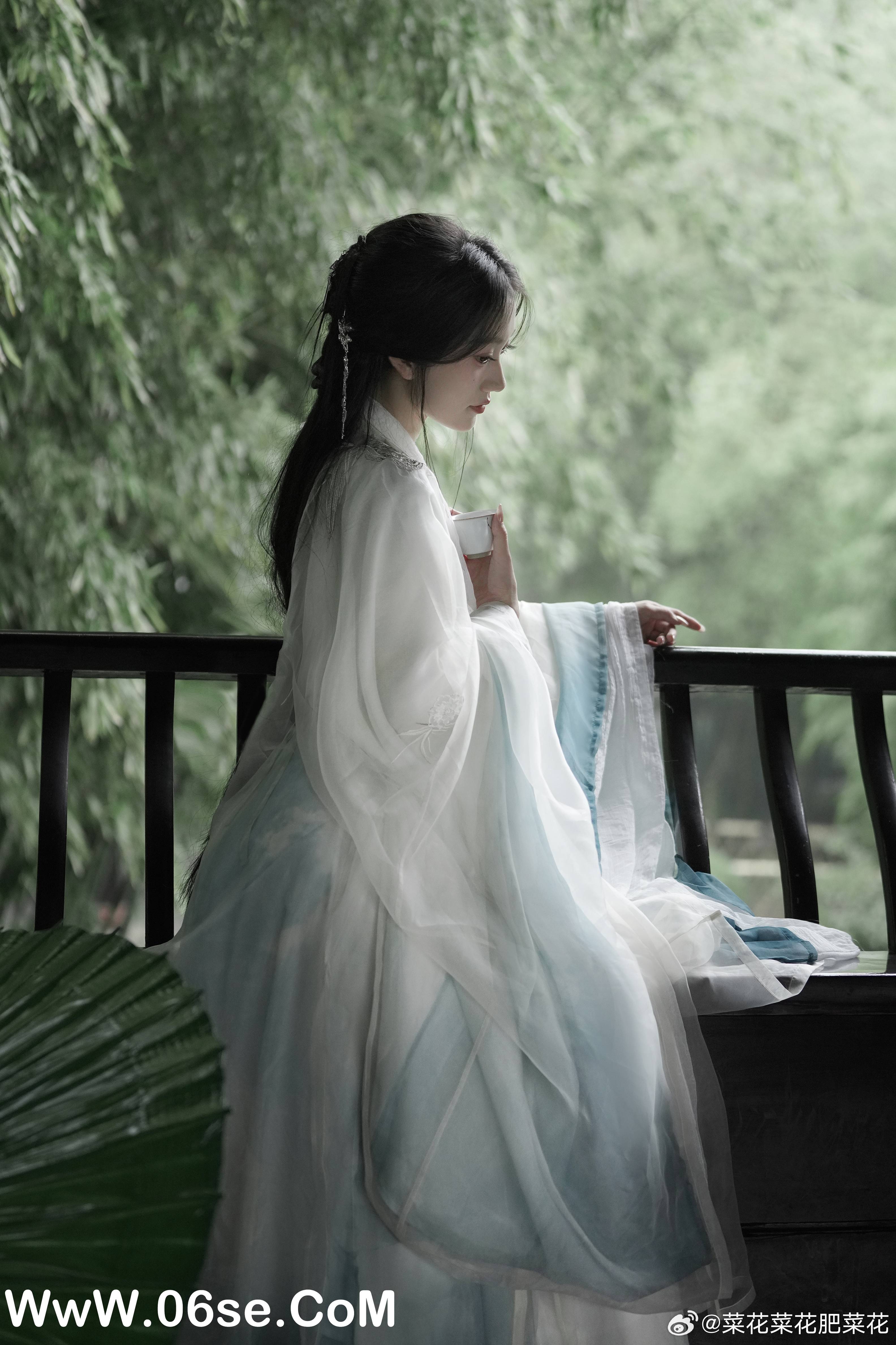 图片[22]-093 迷失幻境系列 – 第093期（国风篇） [90P-337.08 MB]-六色网
