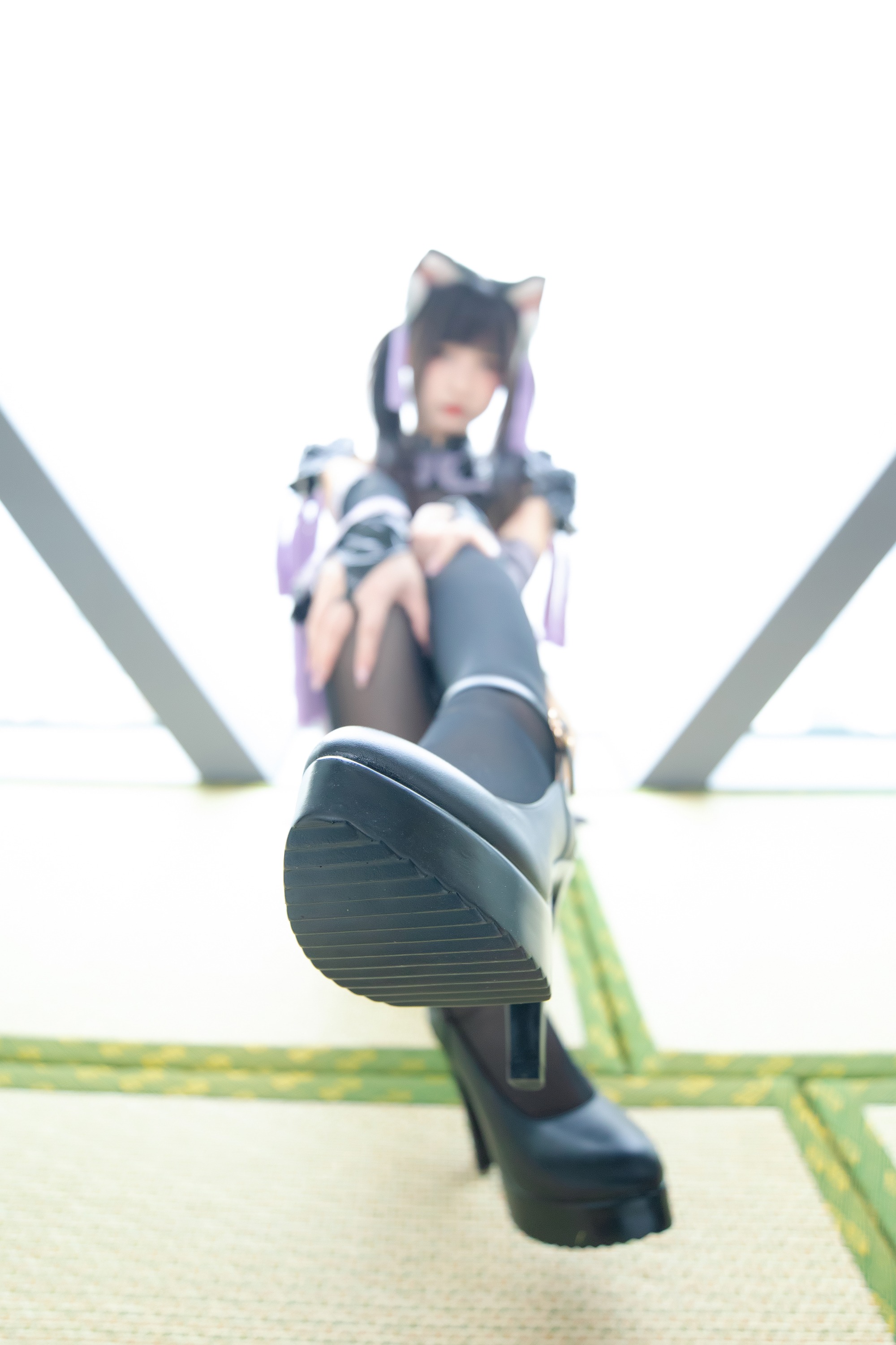 神楽坂真冬 旗袍猫女（1月6打赏群资源） 44