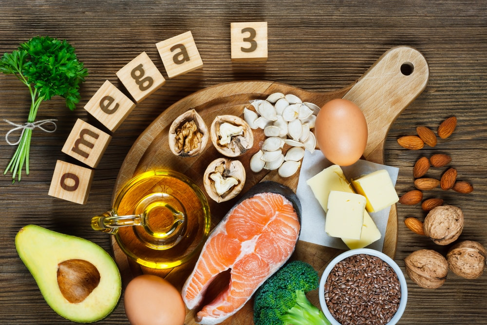 L’importanza degli Omega 3 Telegraph