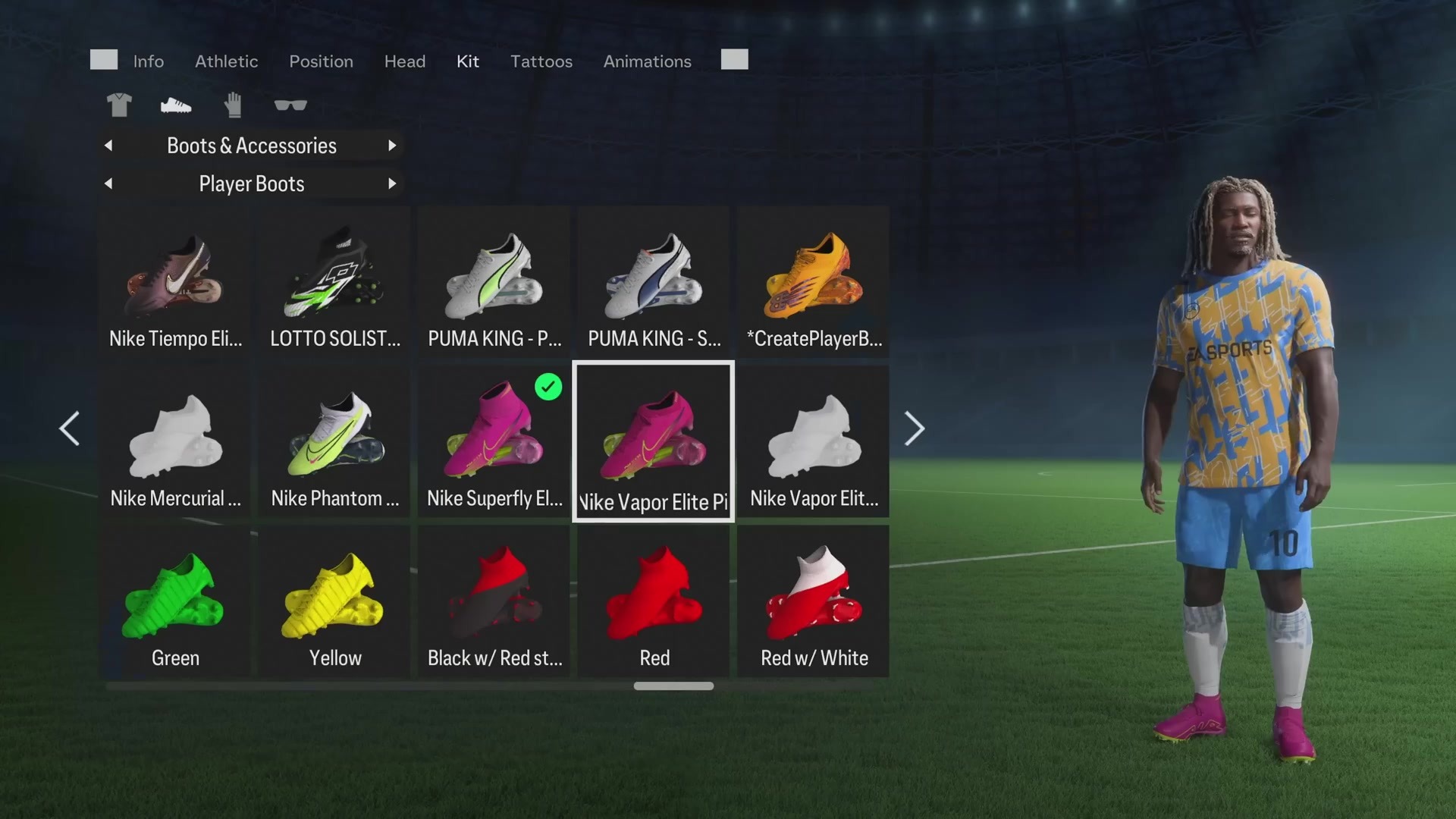 Explore Every Detail: Get a Glimpse EA Sports FC 24's Dynamic and Exciting Gameplay