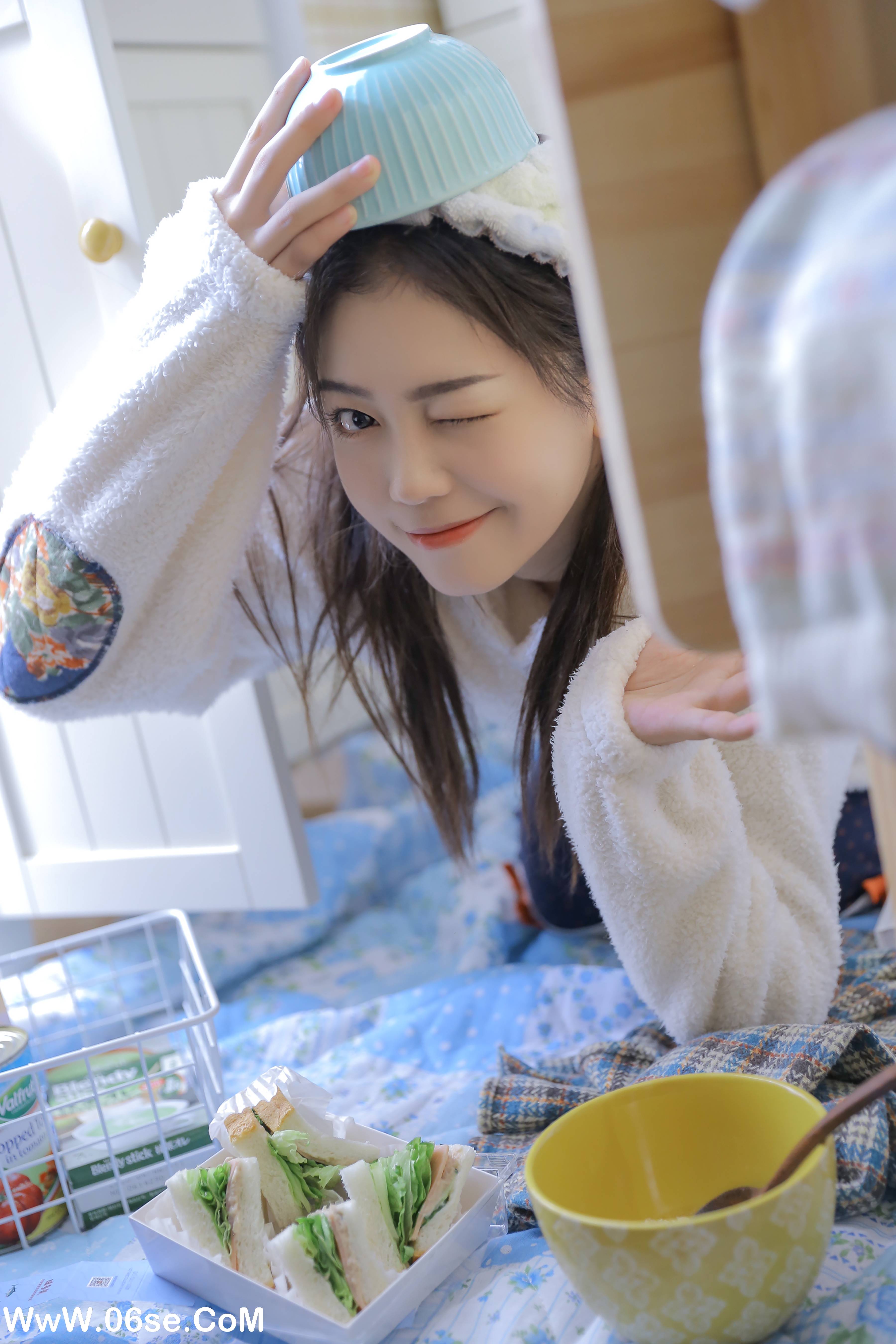 图片[6]-[YITUYU艺图语]2022.07.30 一粥一饭间 仙女软本人[31+1P／157MB]-六色网