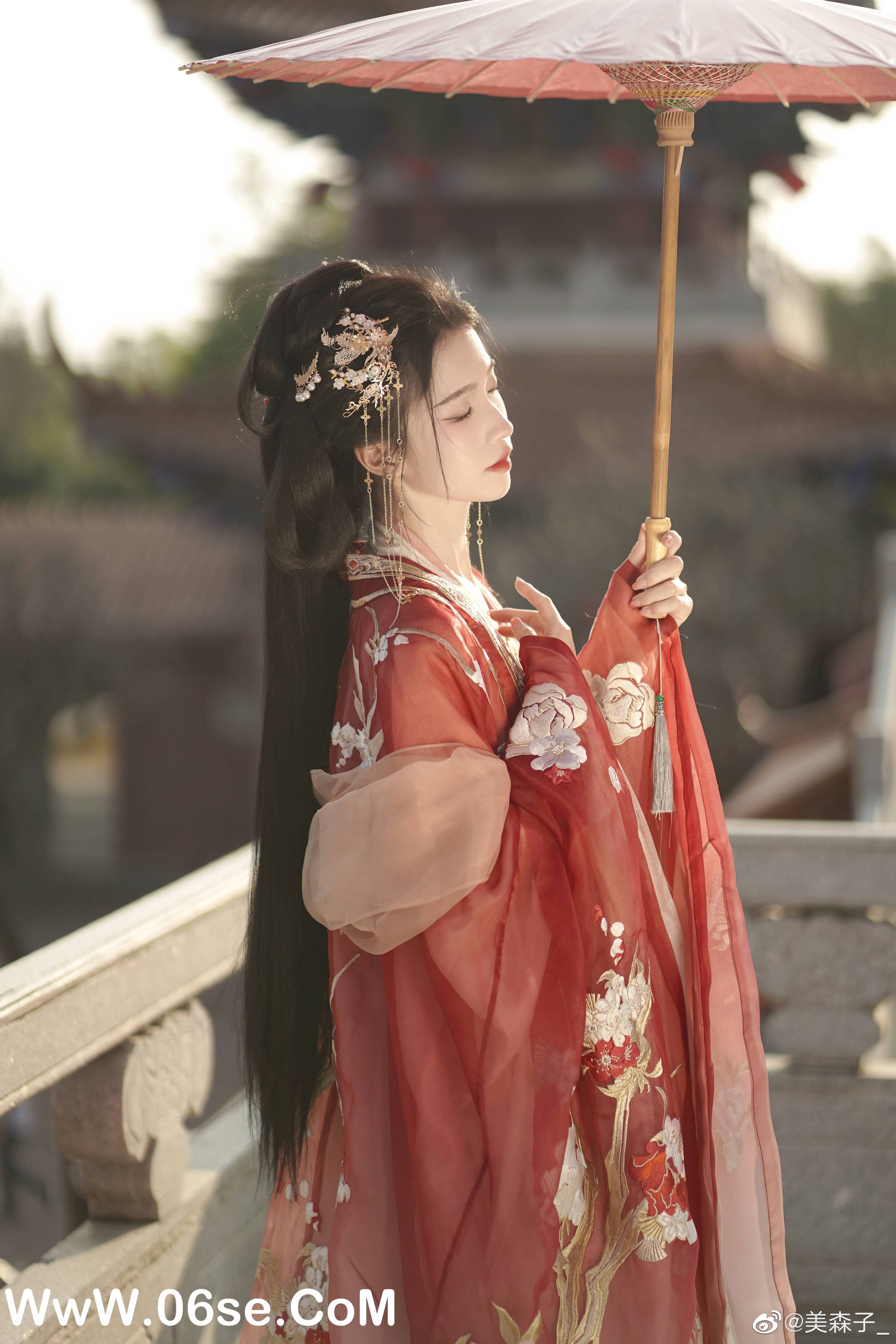 图片[58]-089 迷失幻境系列 – 第089期（国风篇） [91P-463.77 MB]-六色网