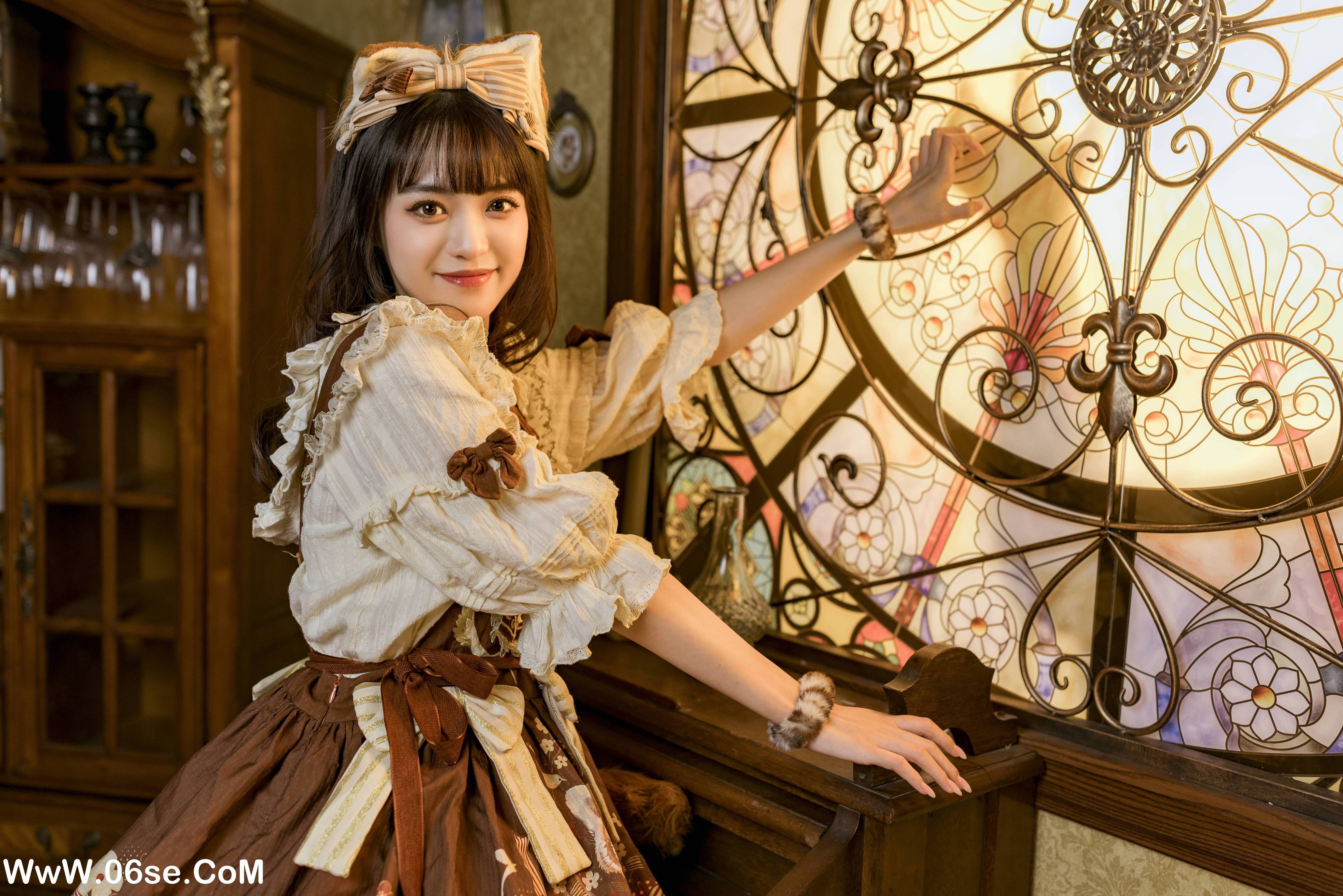 图片[17]-[YITUYU艺图语]2022.12.19 猫系少女 酱酱[21+1P／0.99GB]-六色网
