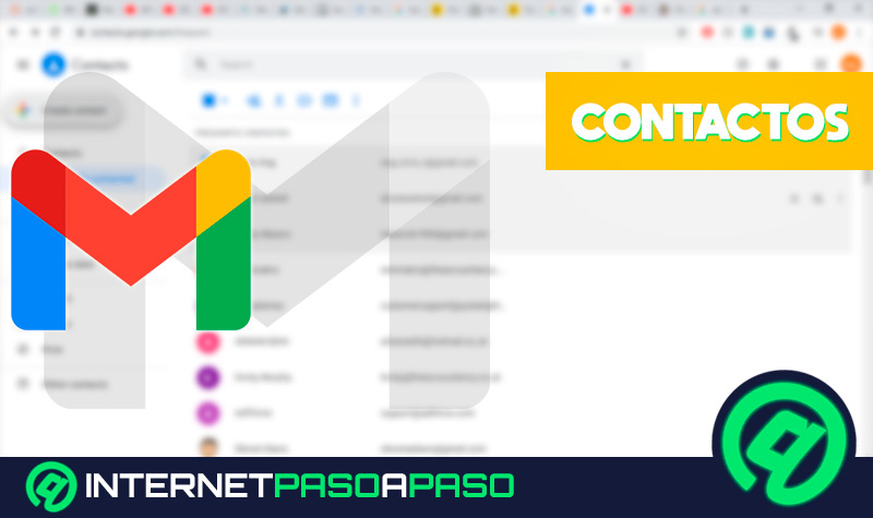 Importar Y Exportar Contactos En Gmail 】guía Paso A Paso 2021 Telegraph 1712