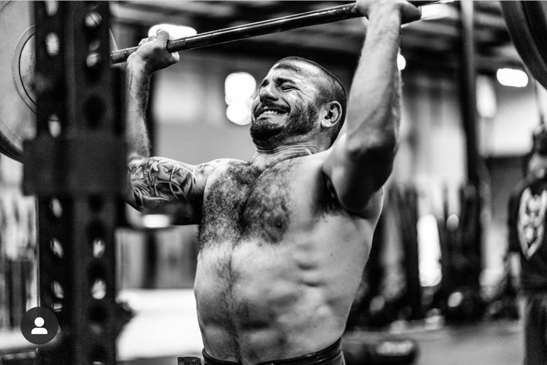 CF92 • гид по CrossFit – Telegram