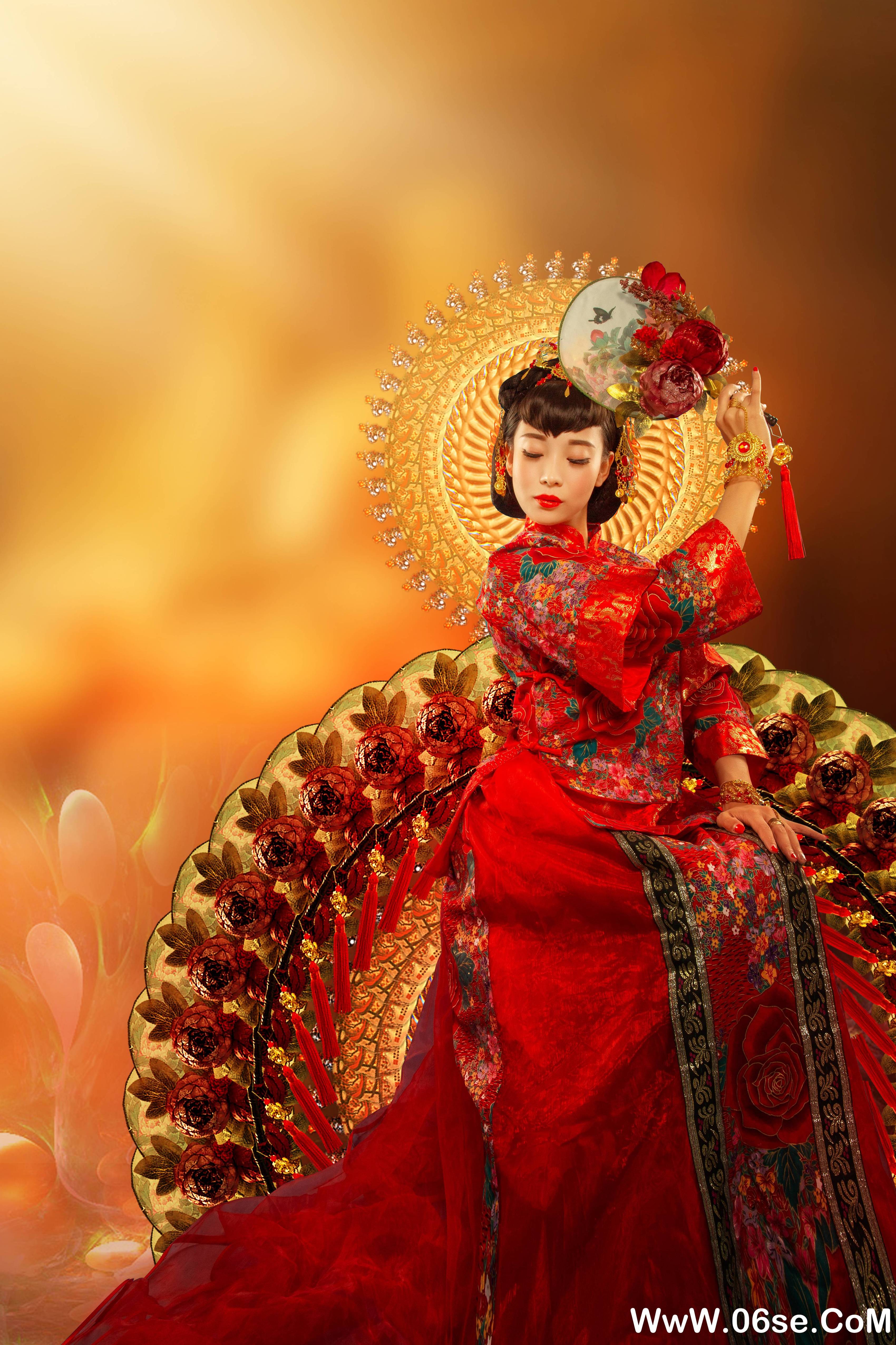 图片[5]-[YITUYU艺图语]2021.08.19 红妆待嫁 雨萧[23+1P／292MB]-六色网