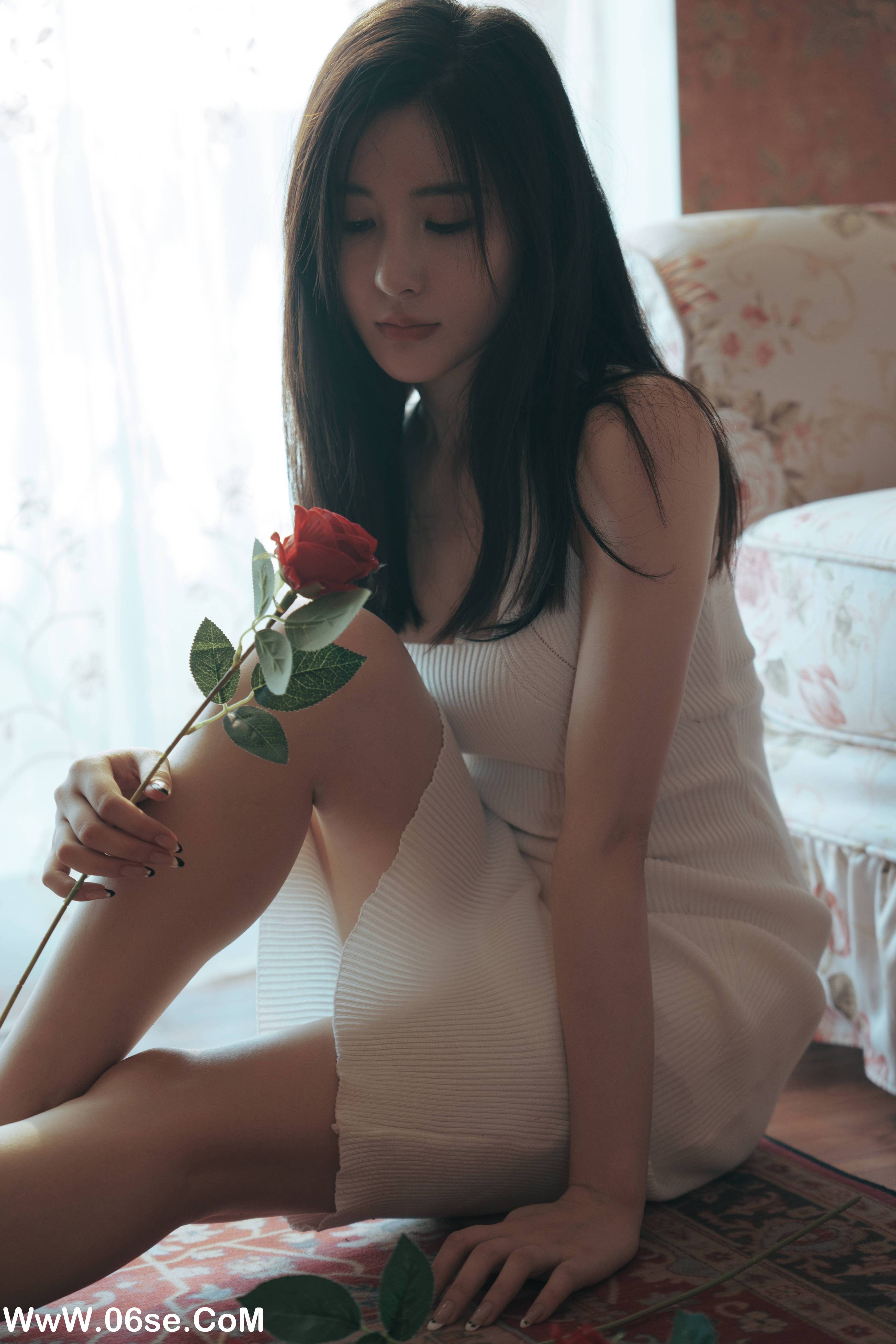图片[23]-[YITUYU艺图语]2022.09.17 来点EMO，说好不哭 萱萱[52+1P／339MB]-六色网