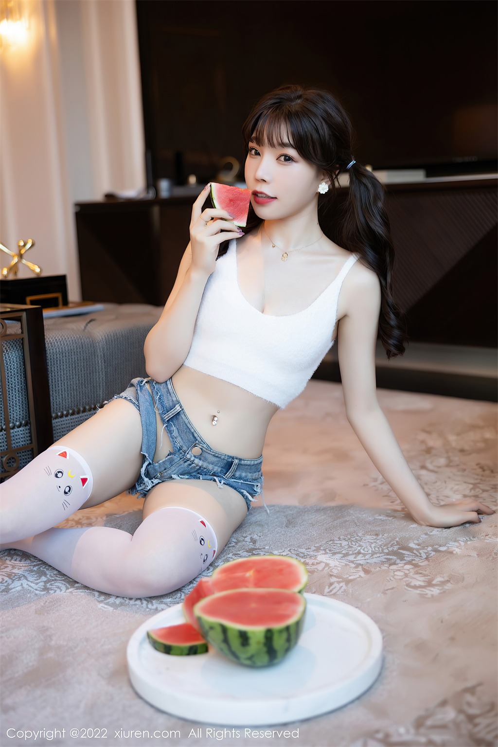 [XiuRen秀人网]  No.5138 芝芝Booty 厦门旅拍 4