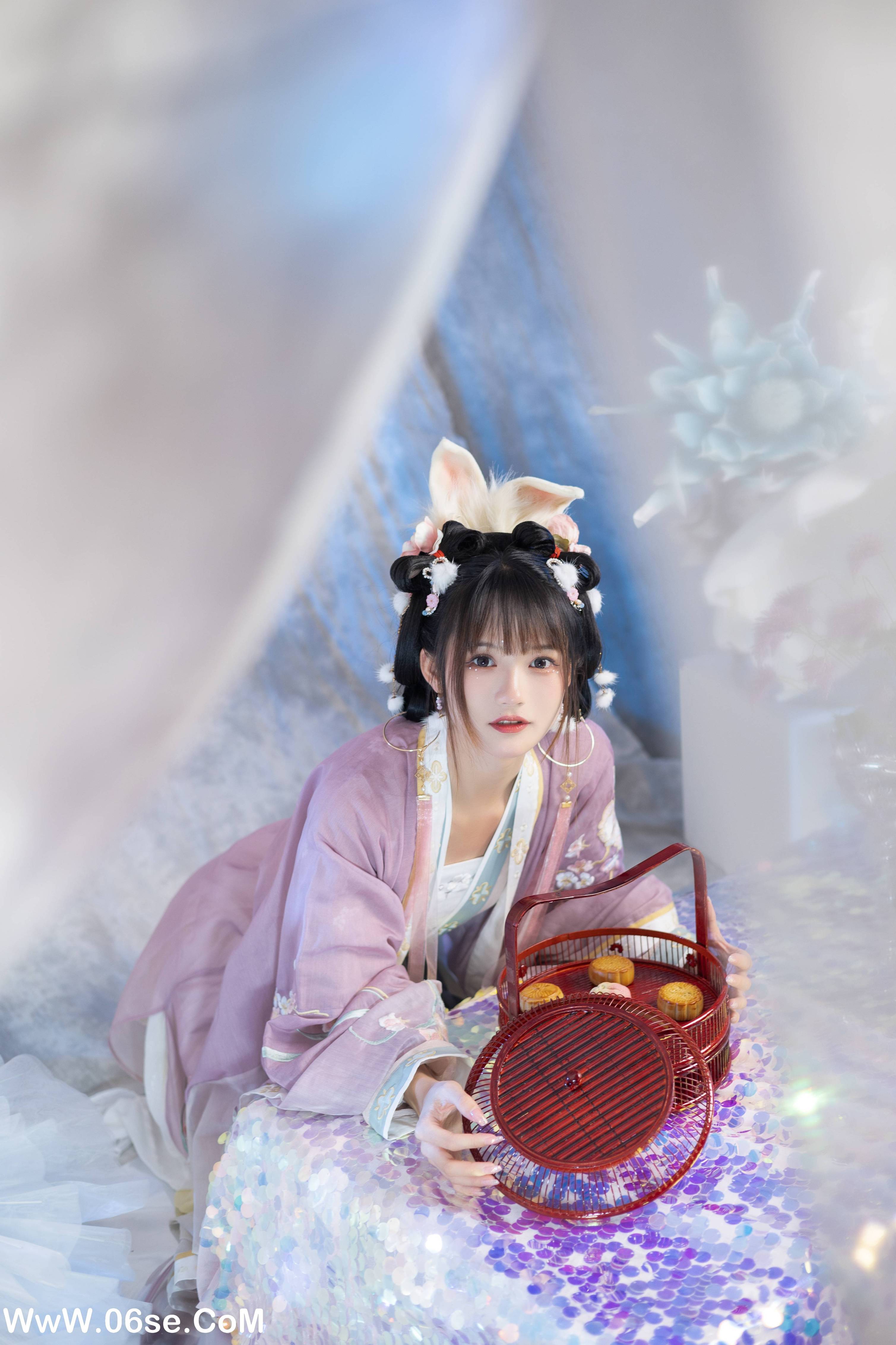 图片[30]-[YITUYU艺图语]2022.06.15 玉兔与嫦娥 贰加六[42P-430.63MB]-六色网
