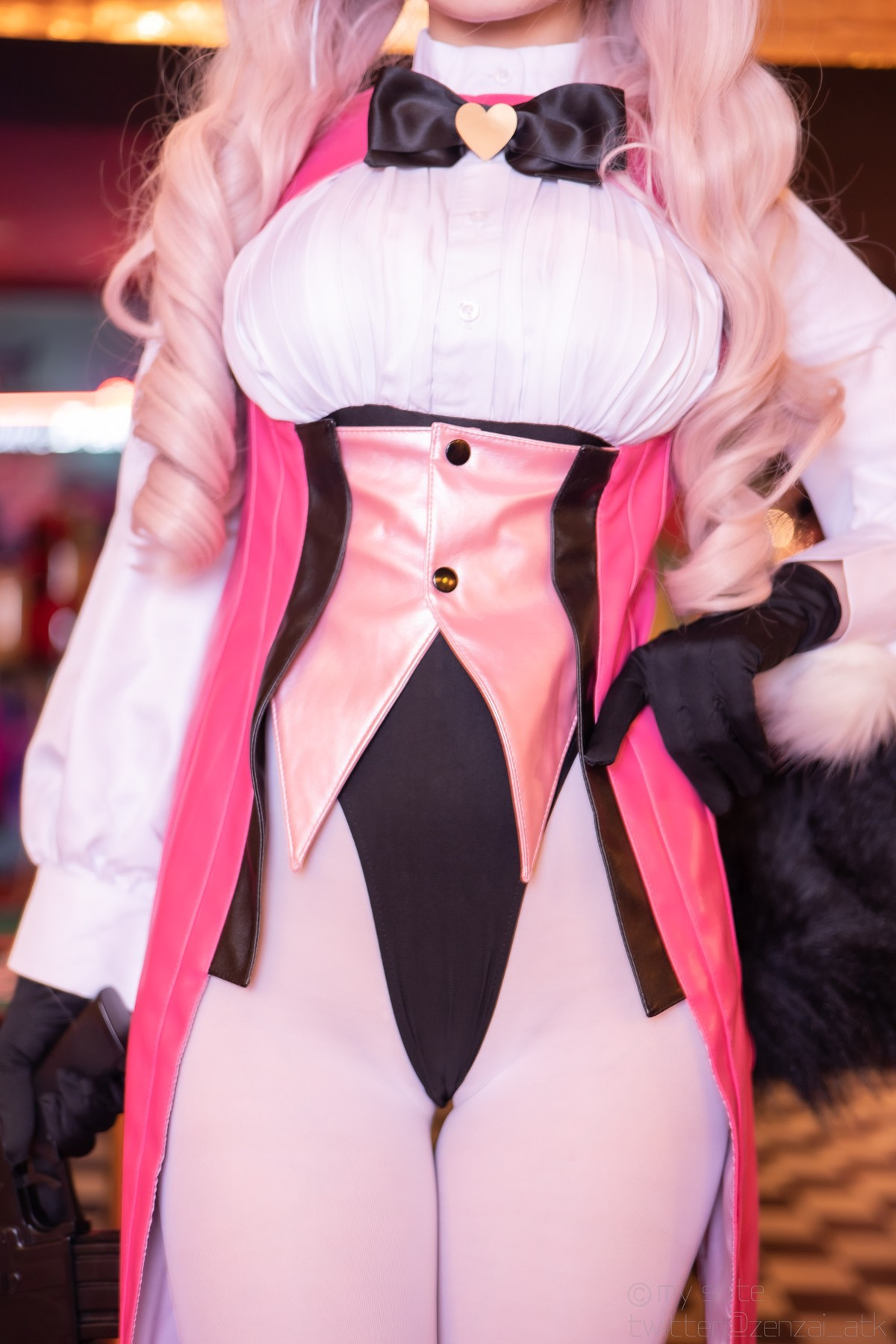 Cosplay Atsukiあつき Suite Grand Order Set.02 7