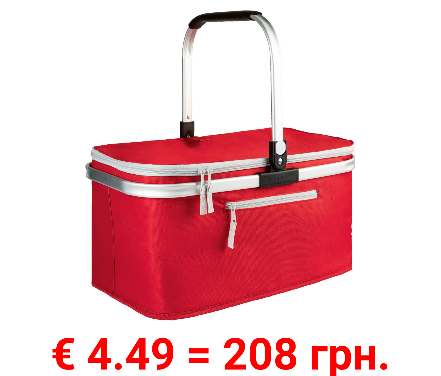 TOPMOVE® Einkaufskorb Thermo, 24 l