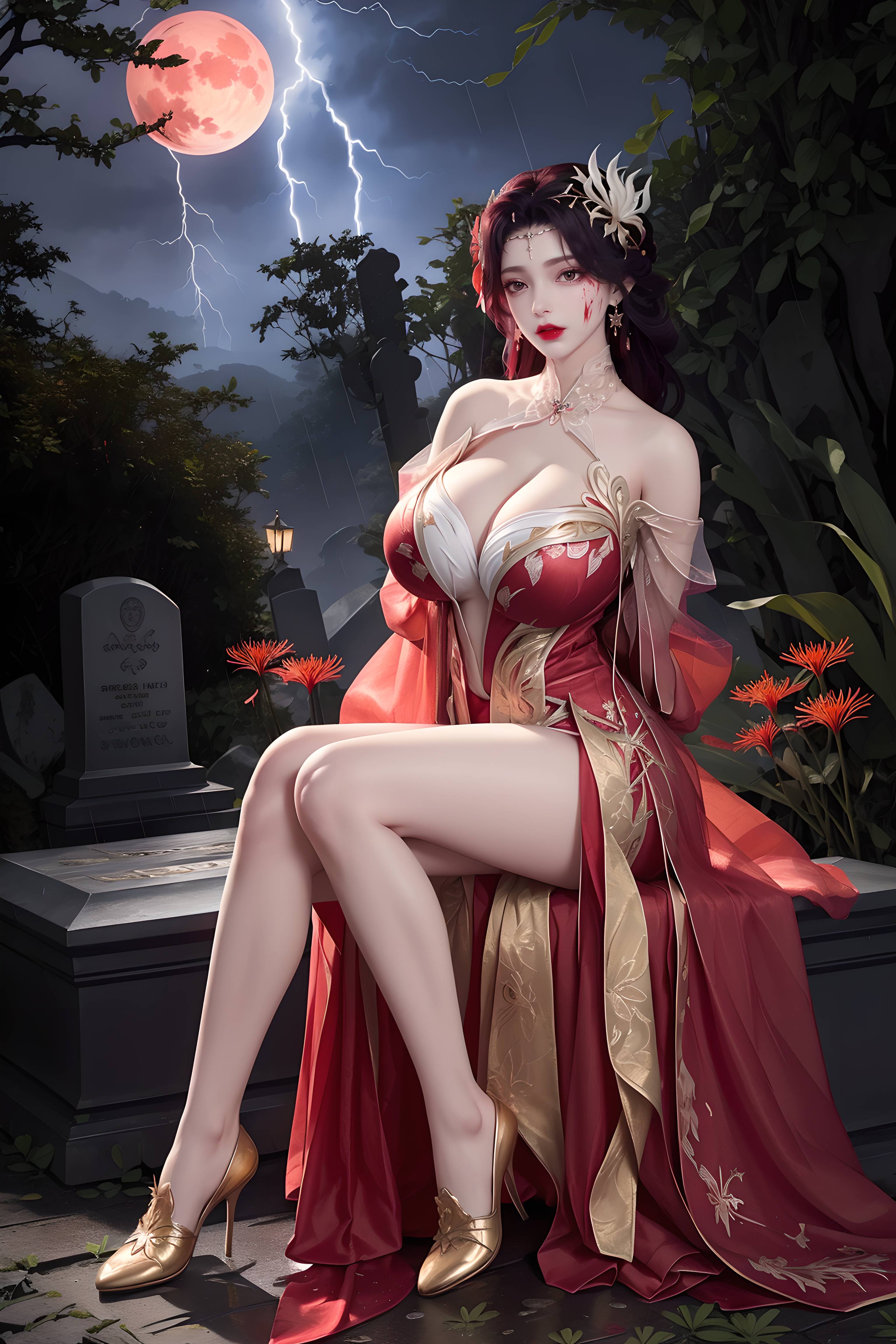 图片[101]-完美世界-云曦 精美-六色网