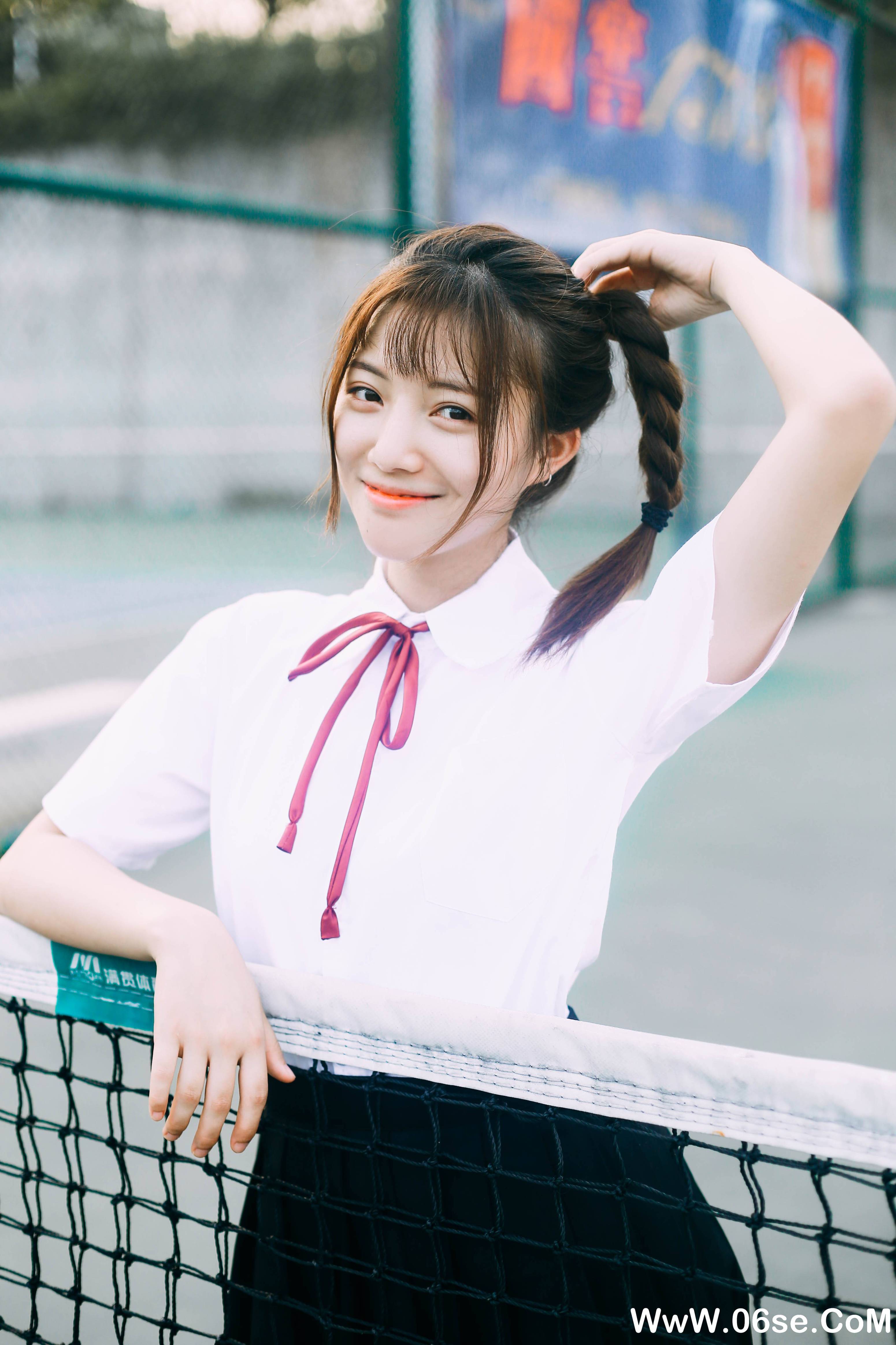 图片[13]-[YITUYU艺图语]2021.11.29 日系女孩 黎美汐[21+1P／65.3MB]-六色网