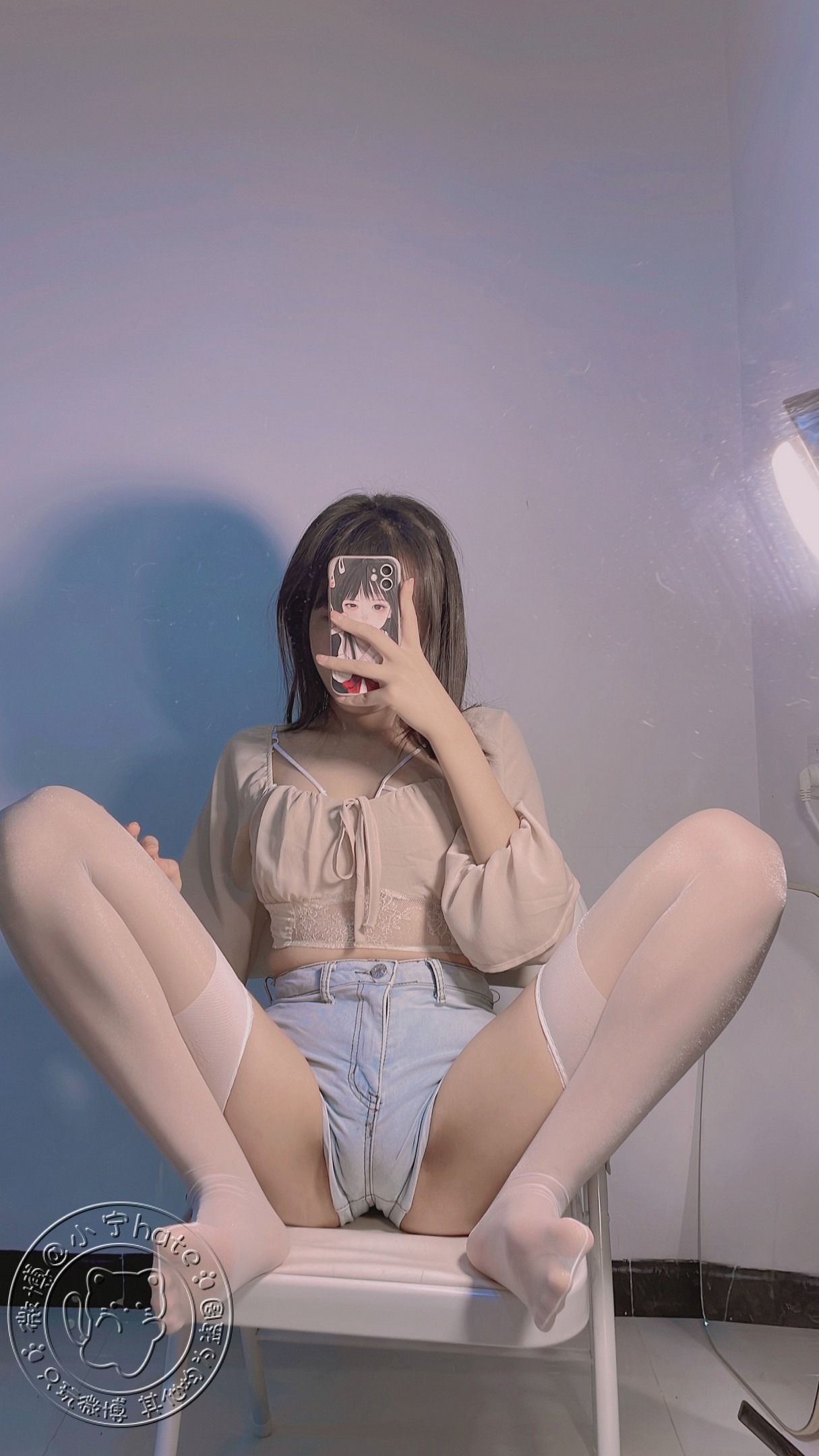 小宁hate(宁酱) 私房写真 144