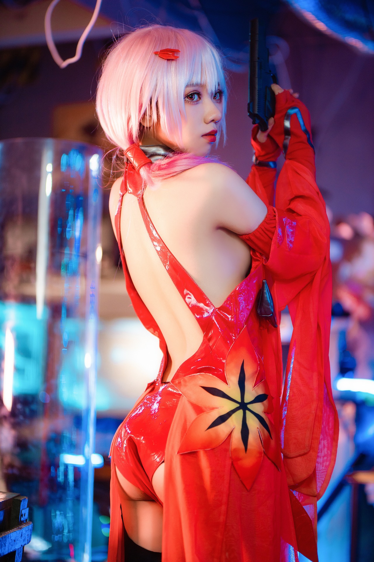 [果咩酱] Inori Yuzuriha 楪祈 (Guilty Crown) 19