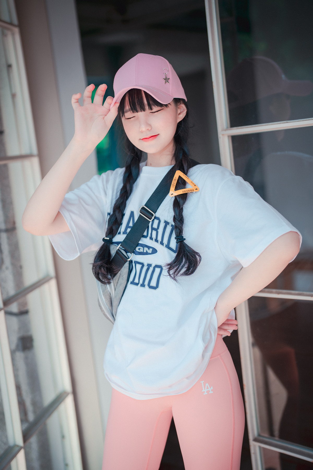 Jeong Jenny 정제니, DJAWA ‘Loose and Tight Pink’ Set.03 12