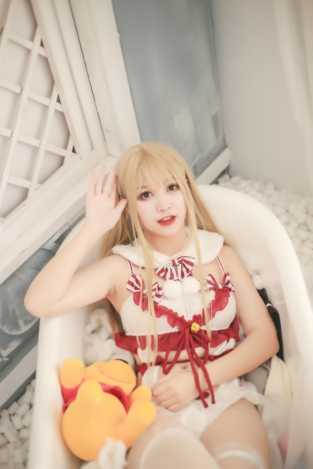 Cosplay 奇行家狗崽 春节福利 2