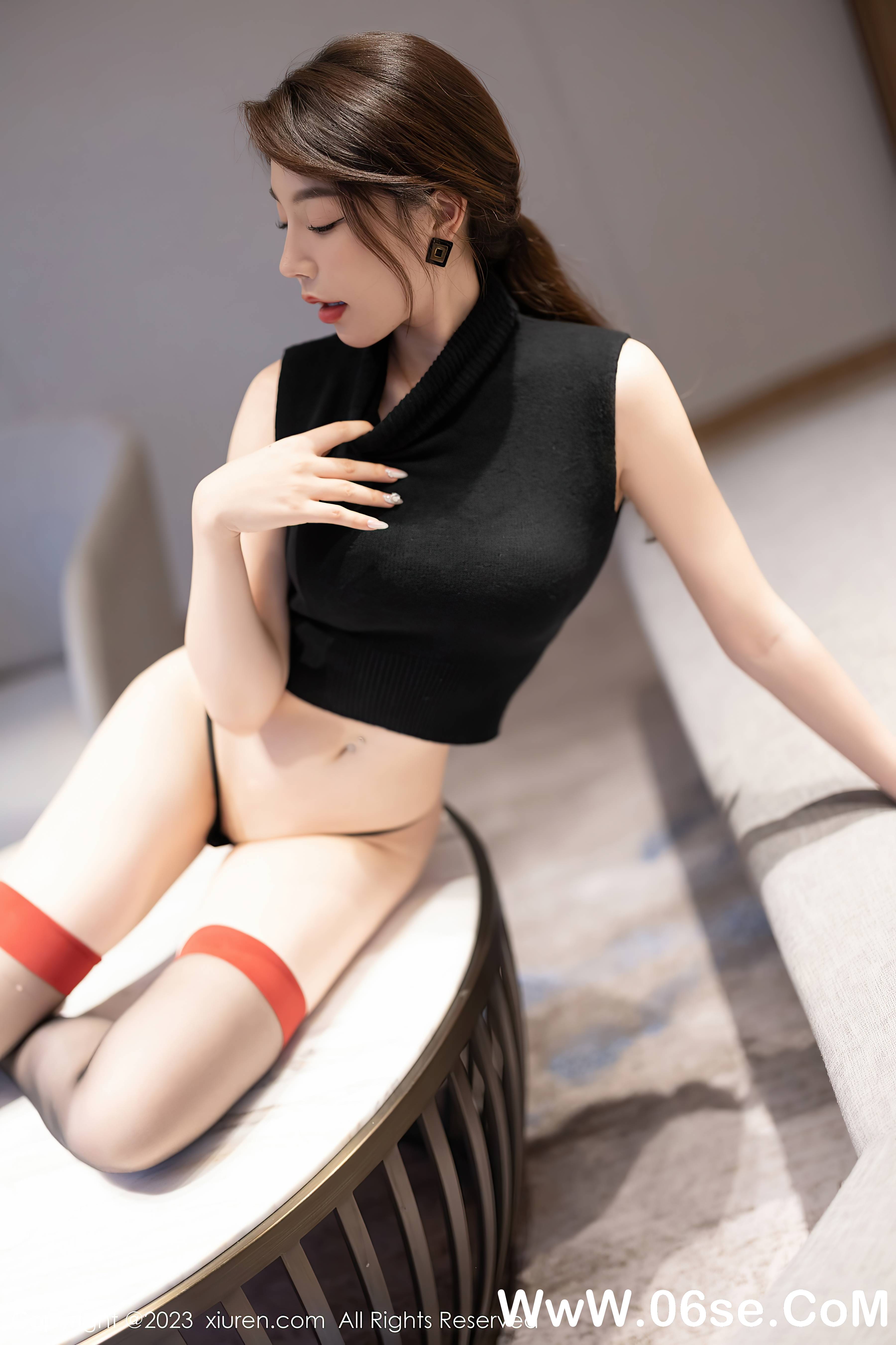 图片[31]-[XiuRen秀人网] 2023.03.27 NO.6480 徐莉芝Booty-六色网