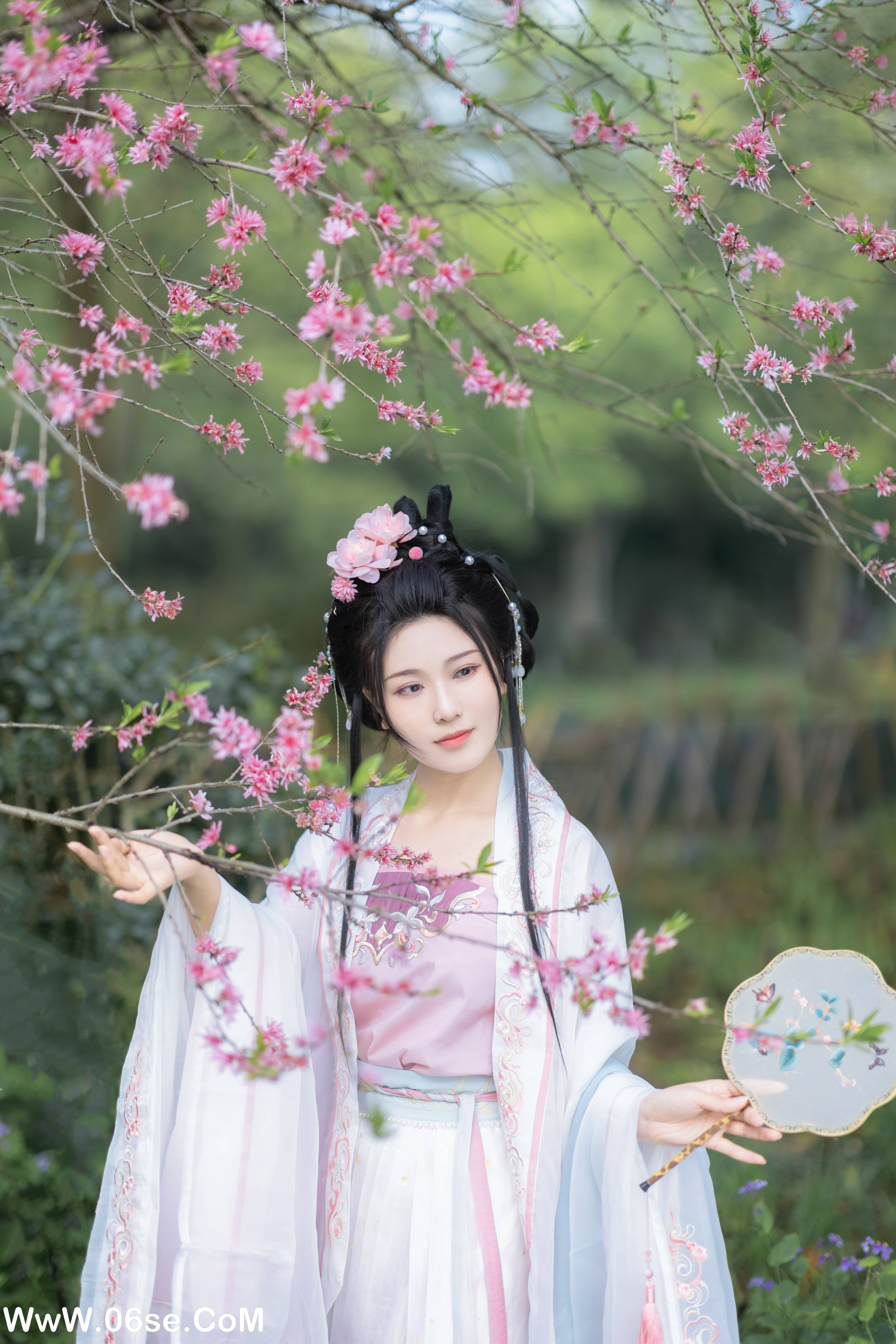 图片[8]-[YITUYU艺图语]2022.06.04 花间 阿銧[34P-275.93MB]-六色网