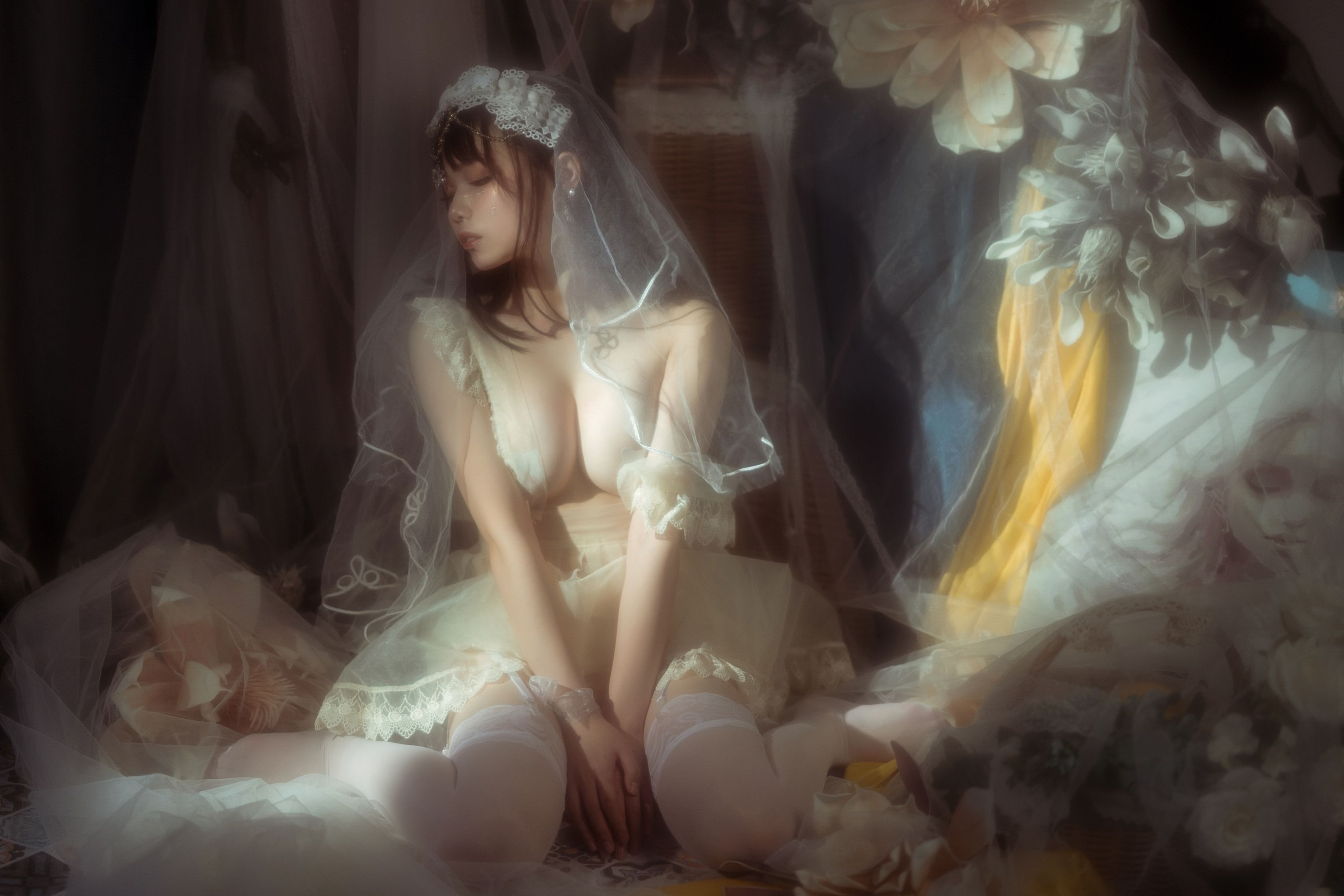 七月喵子 - NO.02 小仙女 [33P-224MB] 3