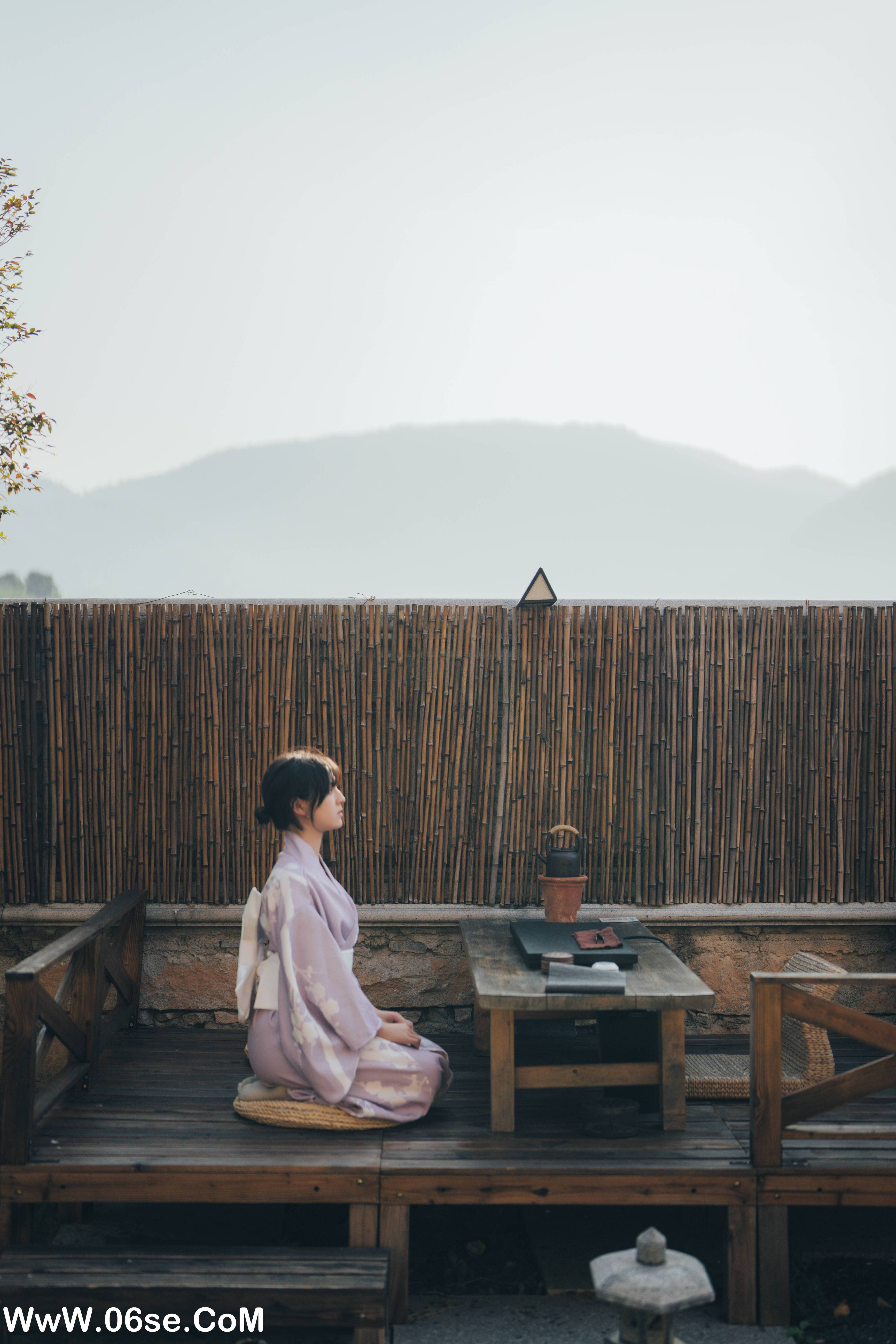 图片[50]-[YITUYU艺图语]2022.02.09 和风物语，日式庭院里的少女写真 dudu[55+1P／917MB]-六色网