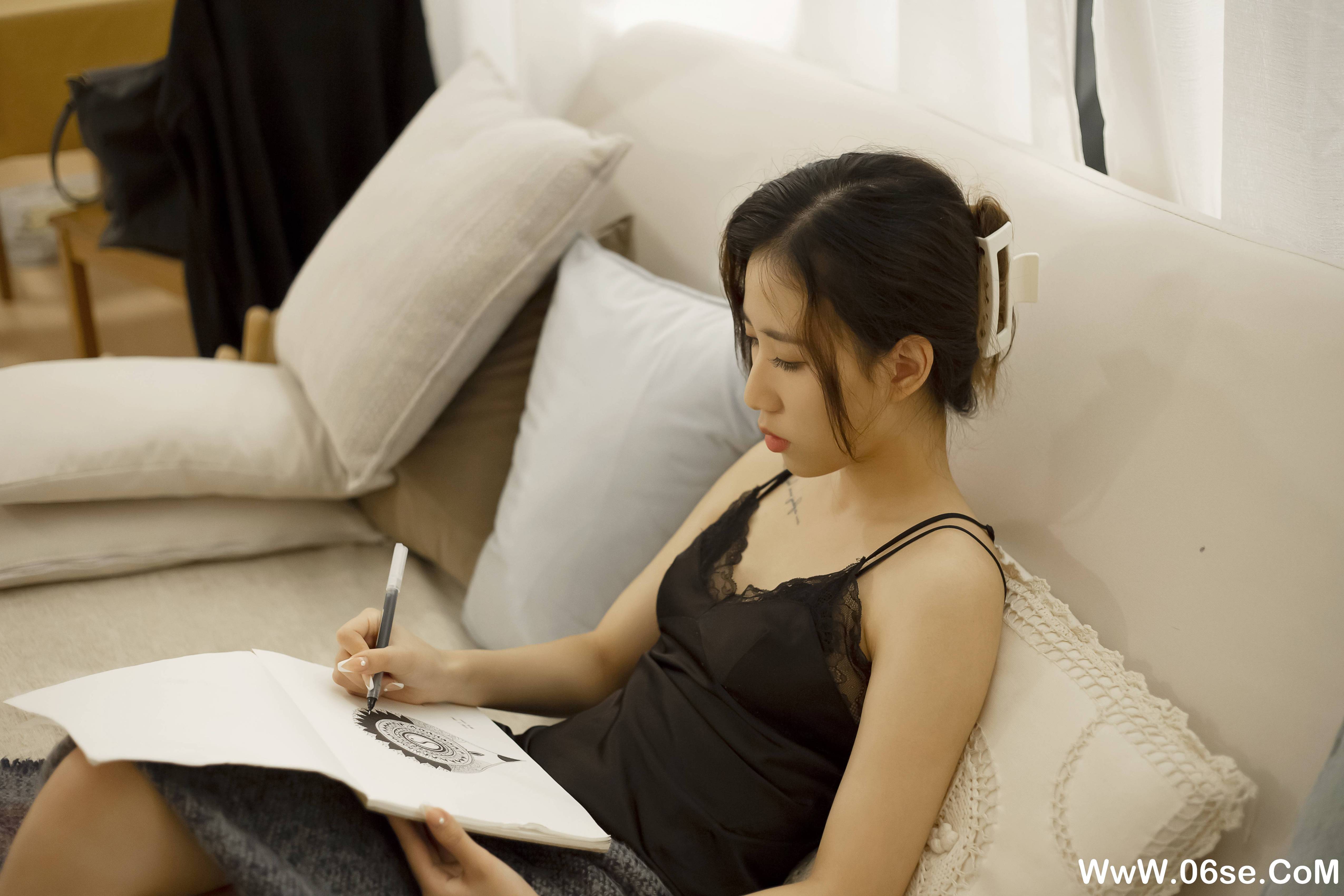 图片[29]-[YITUYU艺图语]2021.07.14 下班回家 Jenny[36+1P／437MB]-六色网