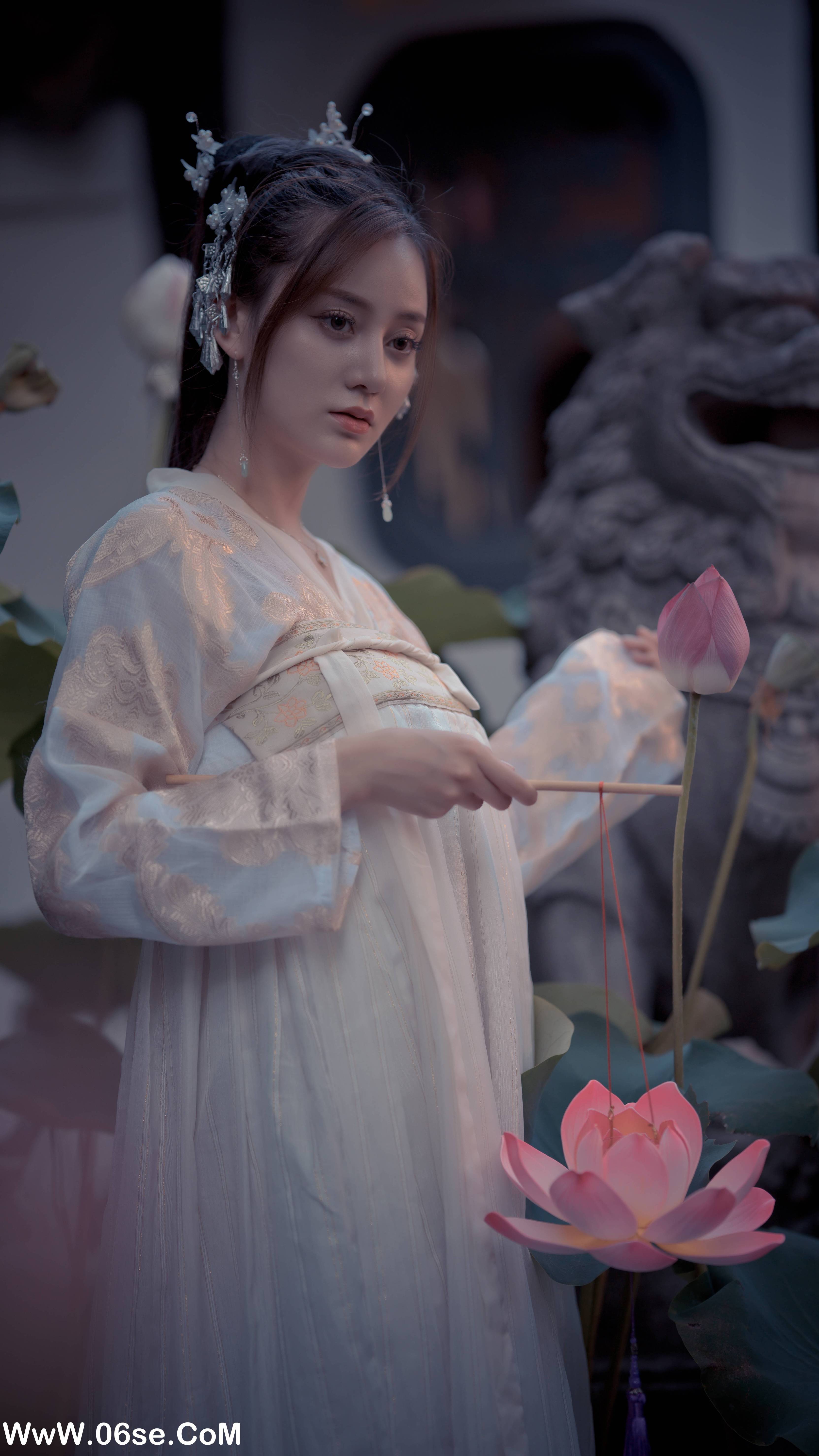 图片[6]-[YITUYU艺图语]2022.02.16 嫣然记 朵朵[54+1P／678MB]-六色网
