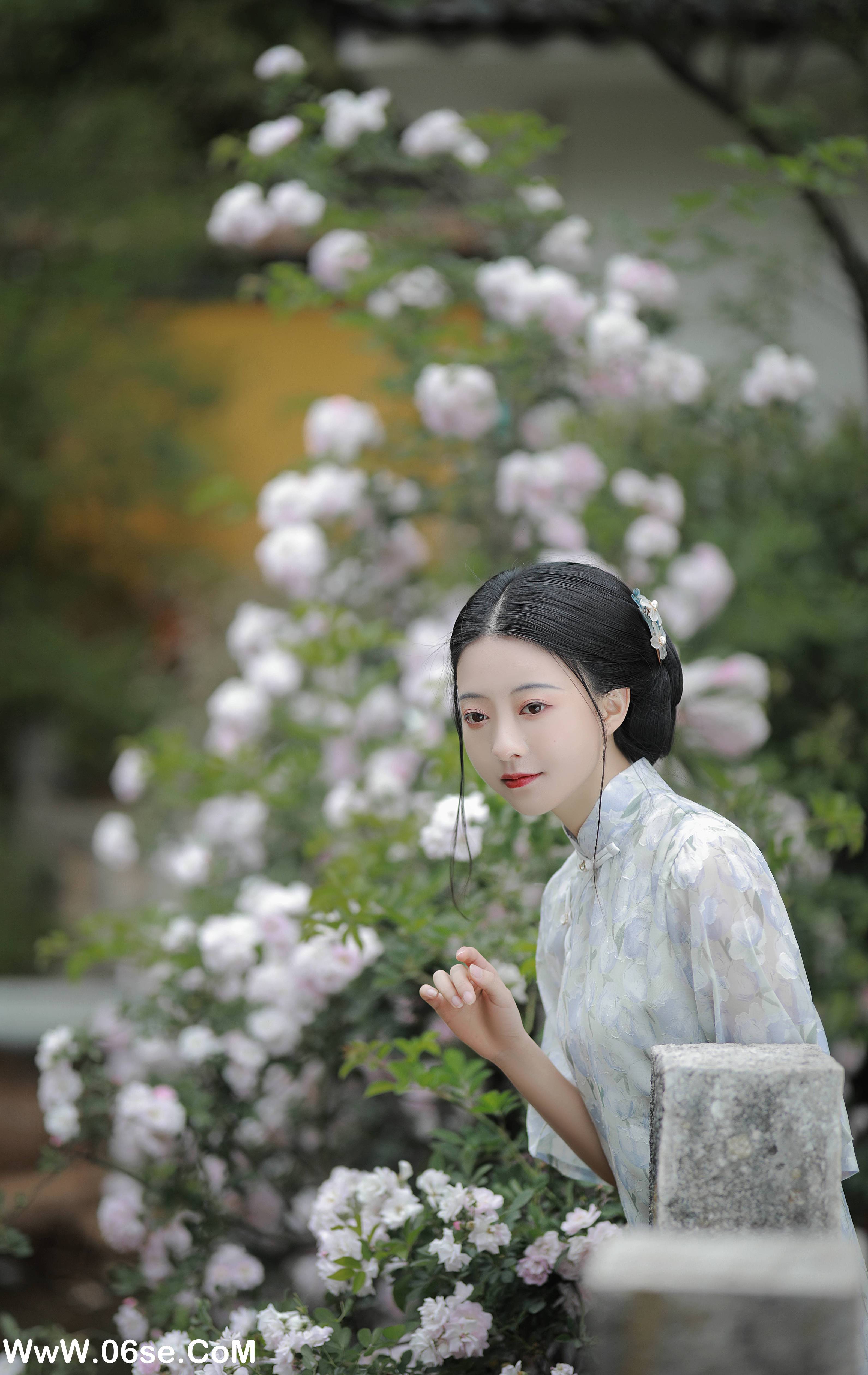 图片[21]-[YITUYU艺图语]2022.06.13 白茶清欢无别事 YunFleur[31P-542.94MB]-六色网