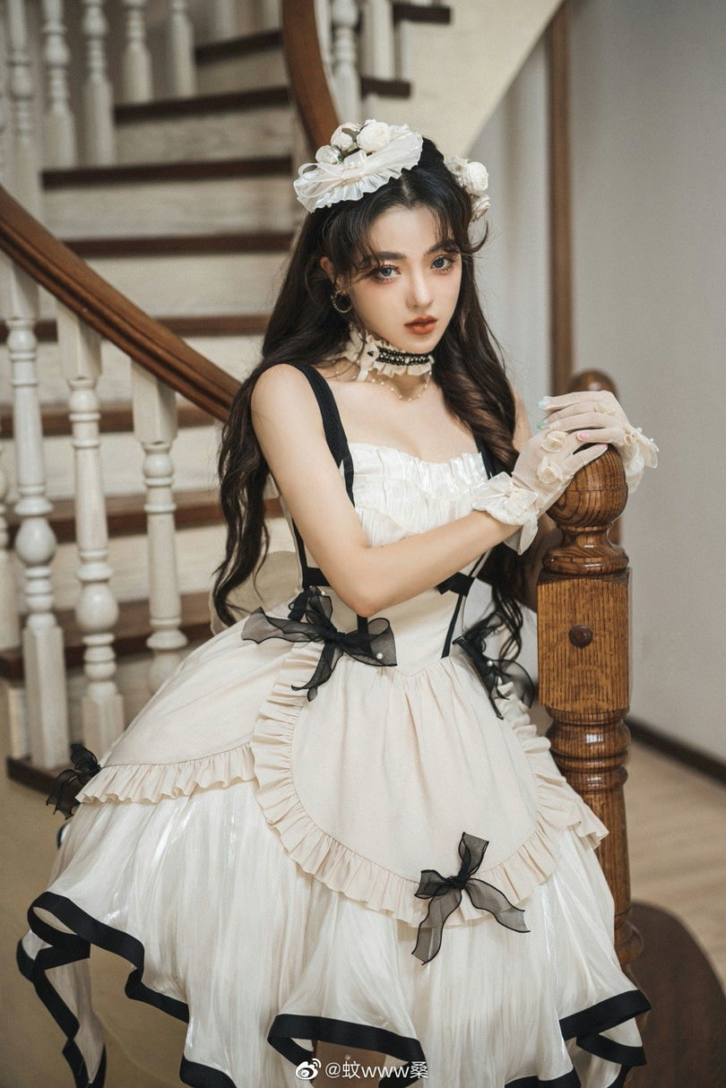 图片[67]-087 迷失幻境系列 – 第087期（Lolita） [83P-422.47 MB]-六色网