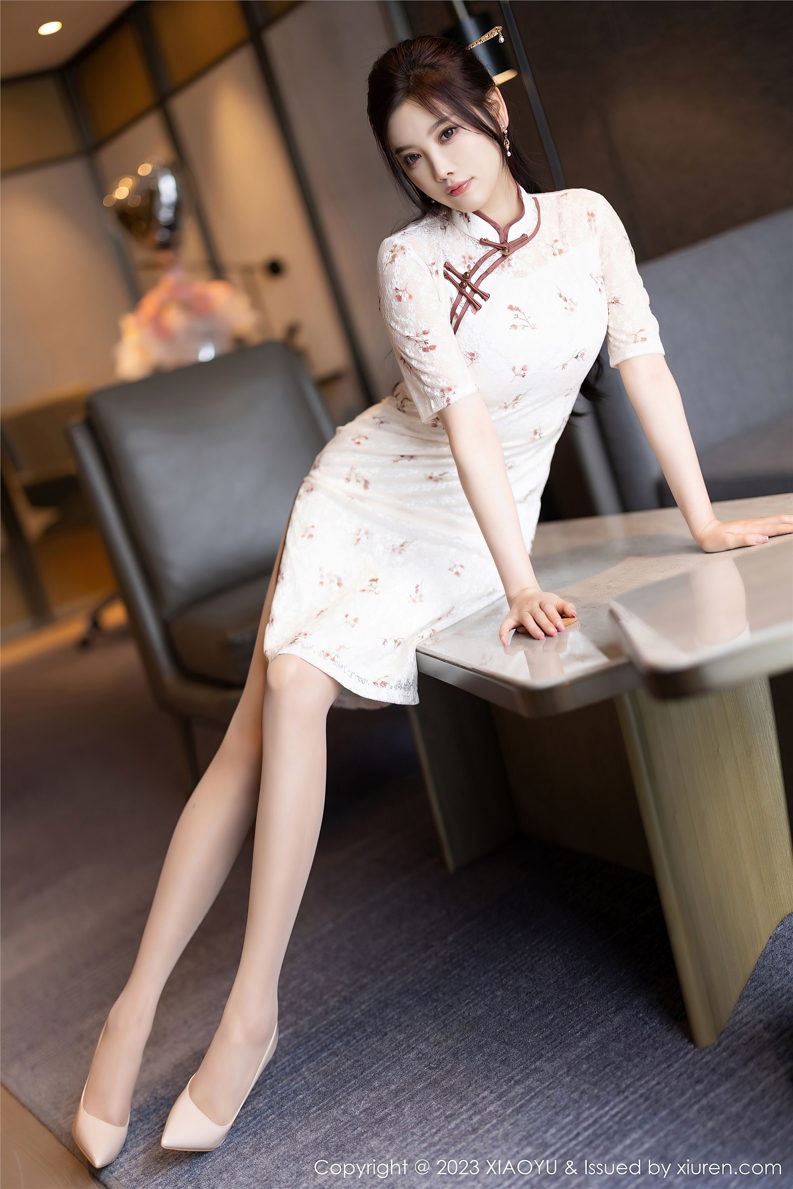 图片[44]-[XIAOYU画语界] 2023.05.12 NO.1026 杨晨晨Yome-六色网