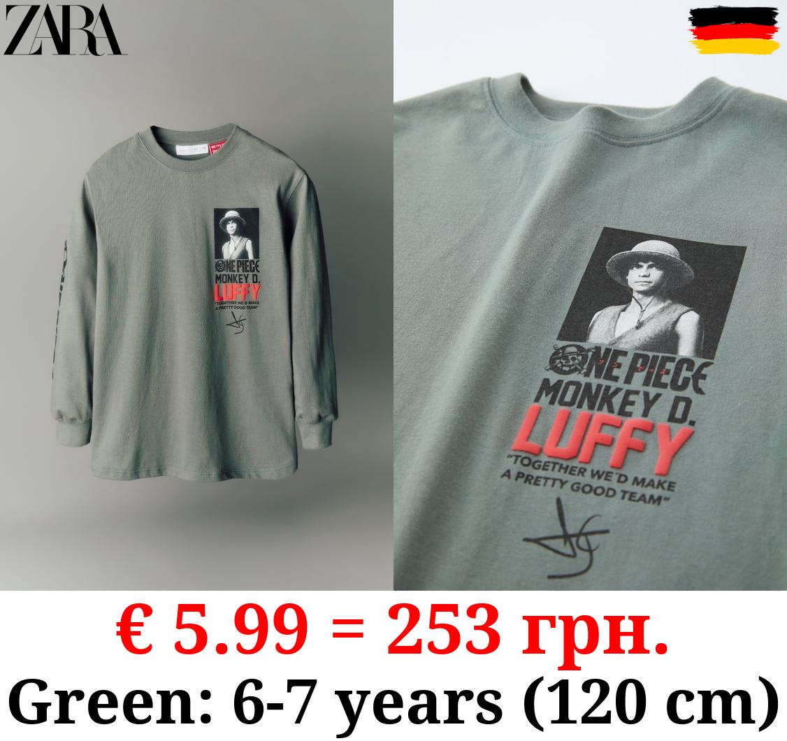 ONE PIECE © T-SHIRT