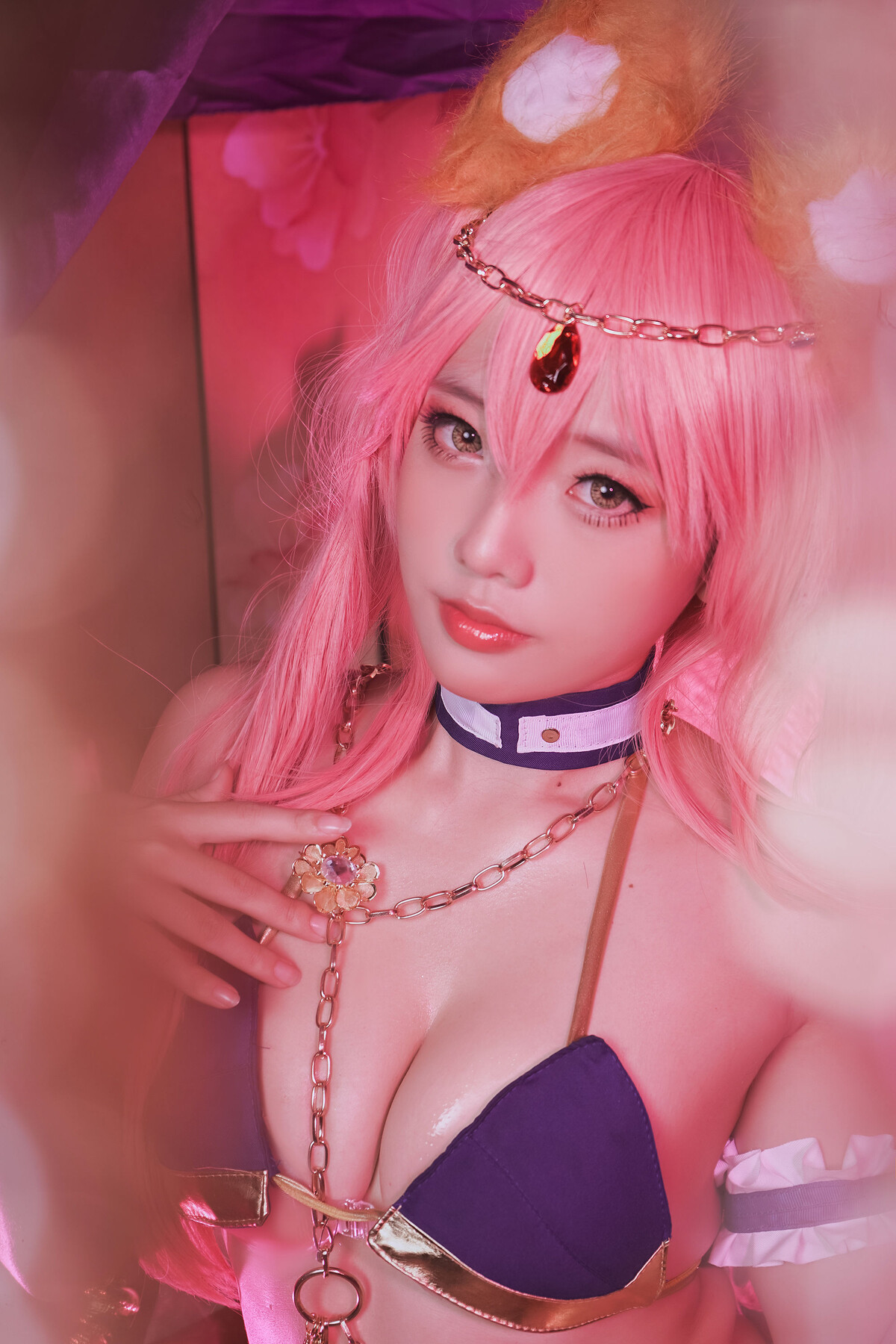 [Messie Huang] Tamamo no Mae 玉藻の前 Dancer 11
