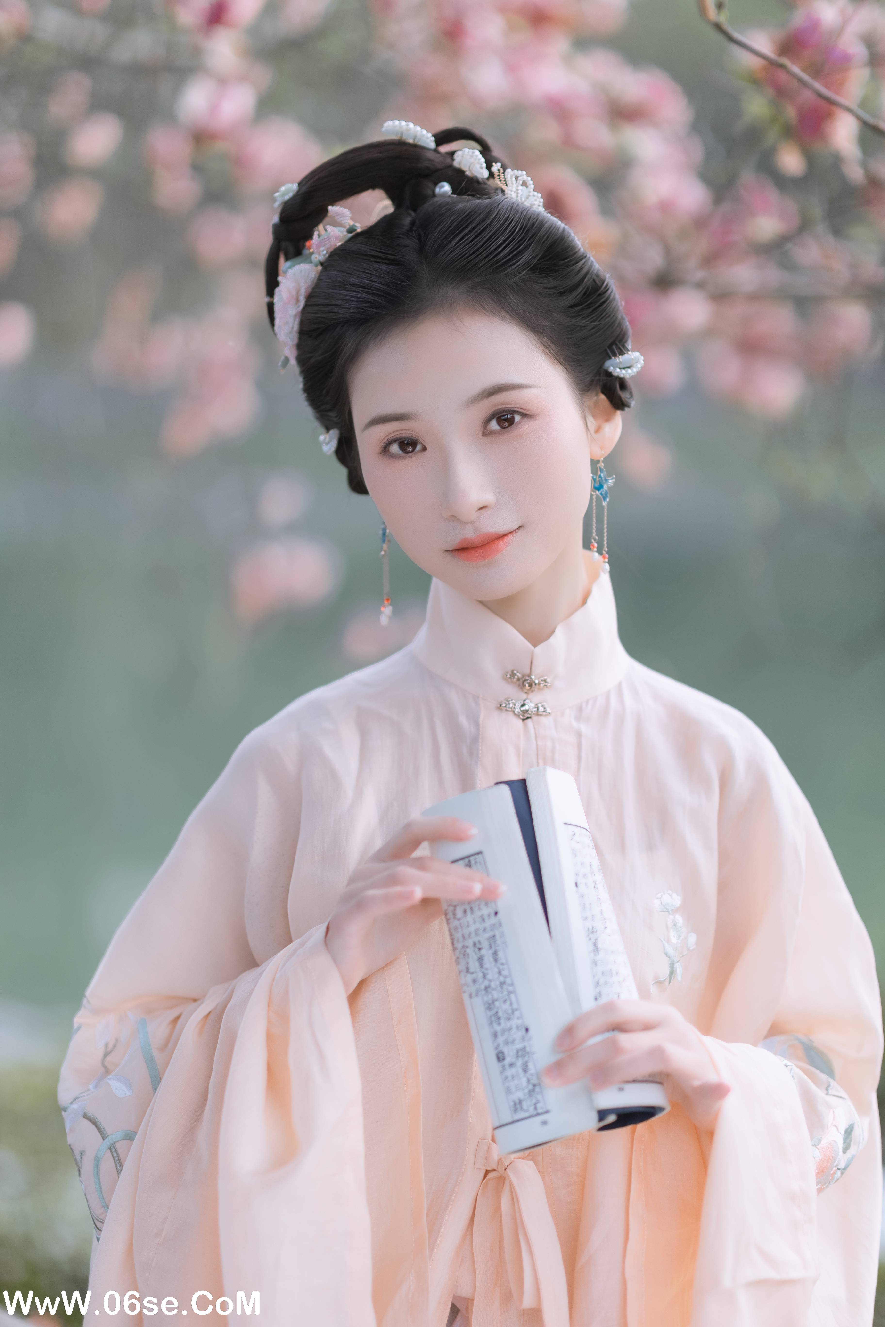 图片[29]-[YITUYU艺图语]2022.06.15 故园春晓 眸小妖[43P-320.94MB]-六色网
