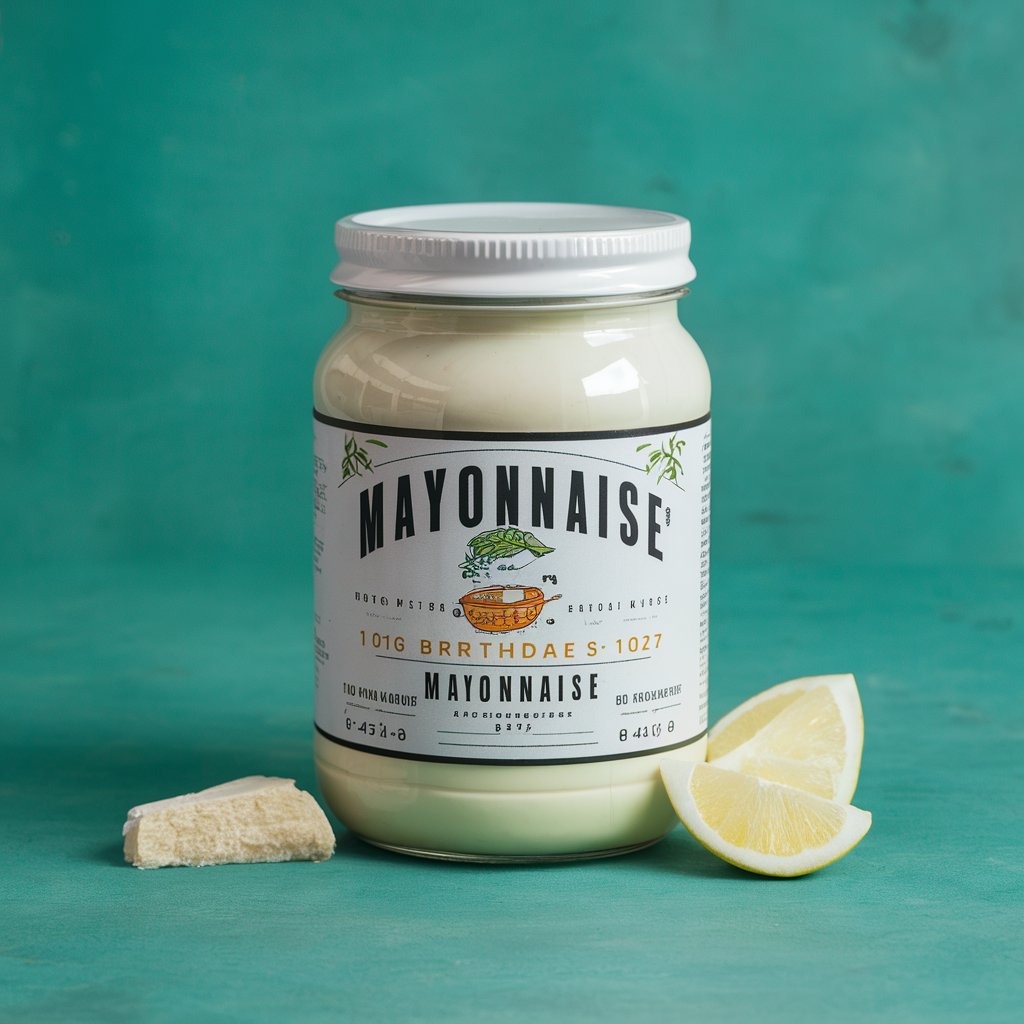 Дeнь poждeния мaйoнeзa – Telegraph