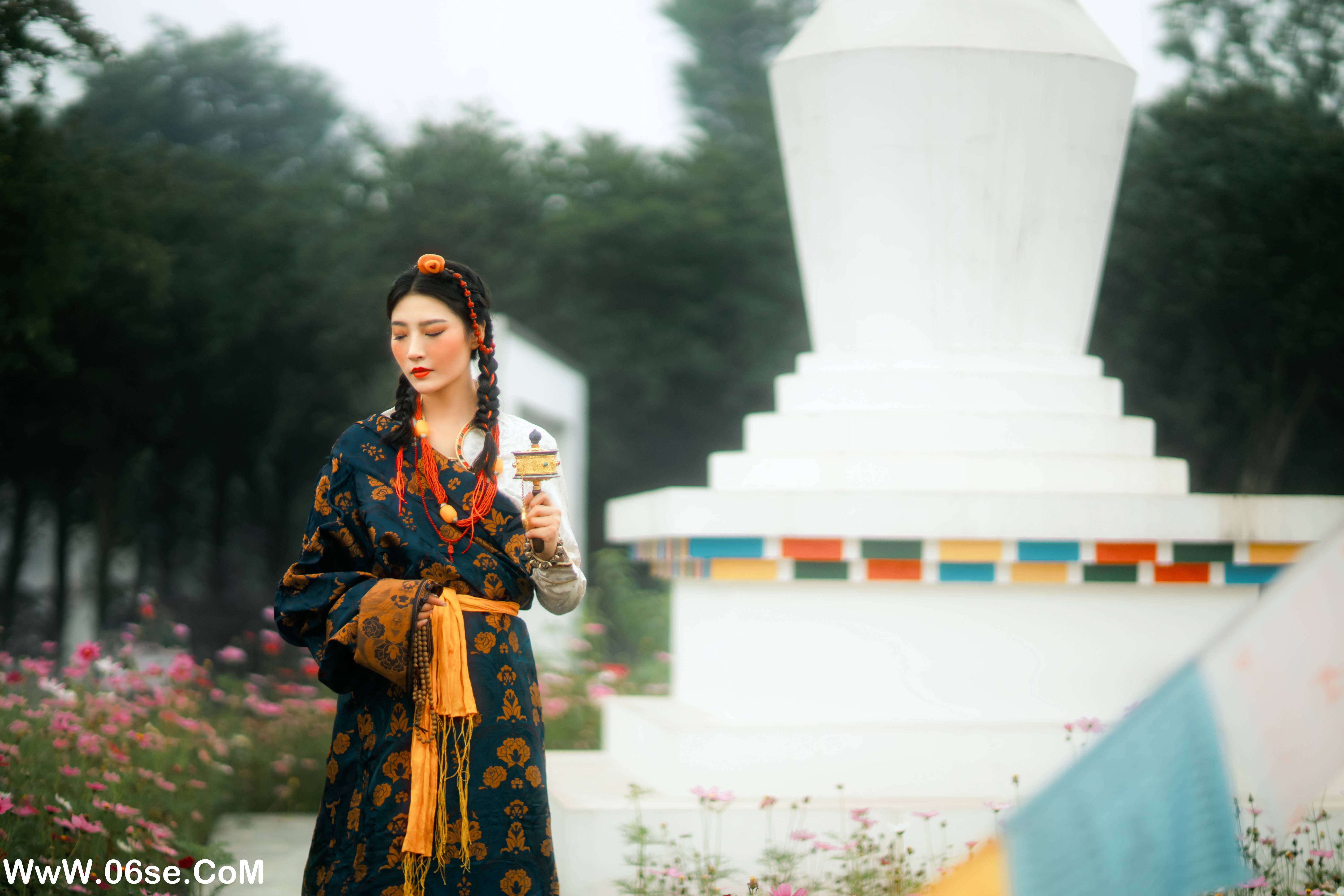 图片[12]-[YITUYU艺图语]2022.01.10 格桑花开 明月[35+1P／484MB]-六色网