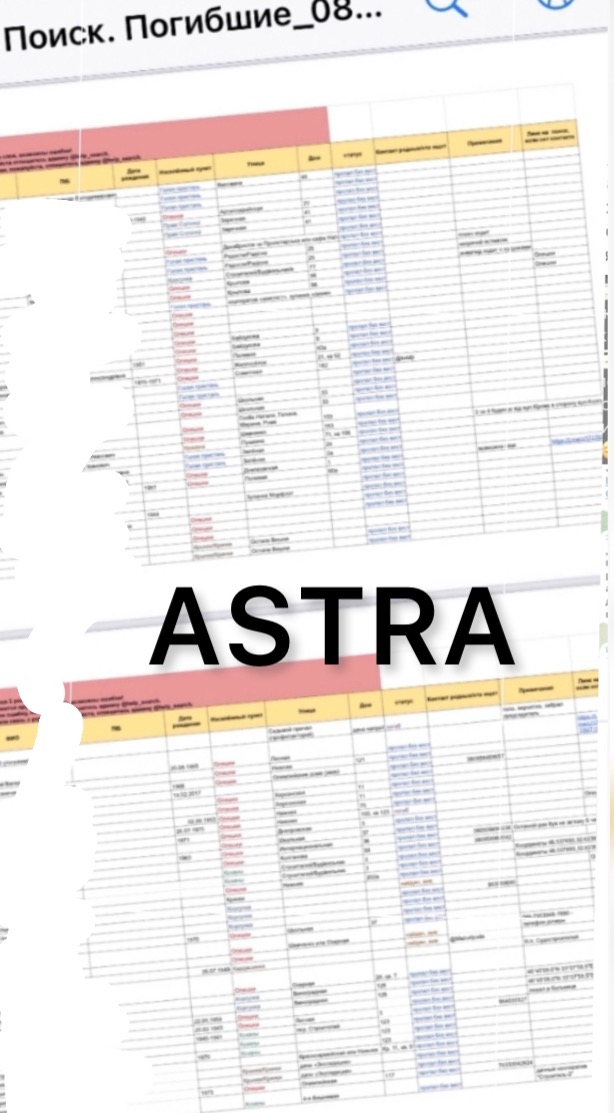 Около 150 человек пропали без вести по данным на утро 9 июня после ...